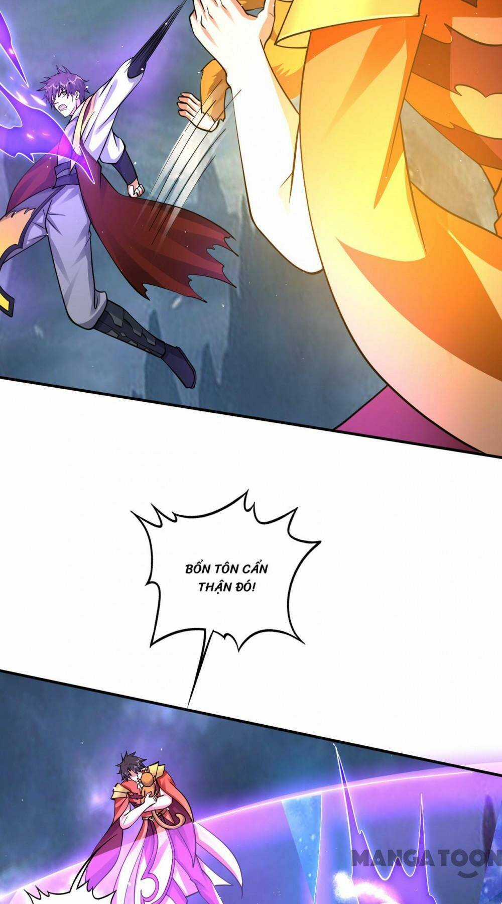 Tối Cường Thần Y Tại Đô Thị Chapter 295 trang 8