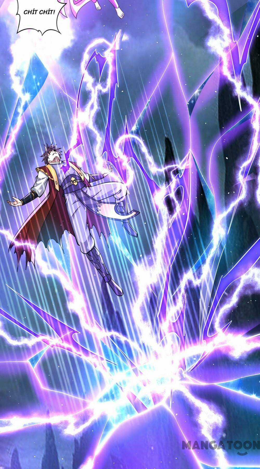 Tối Cường Thần Y Tại Đô Thị Chapter 295 trang 9