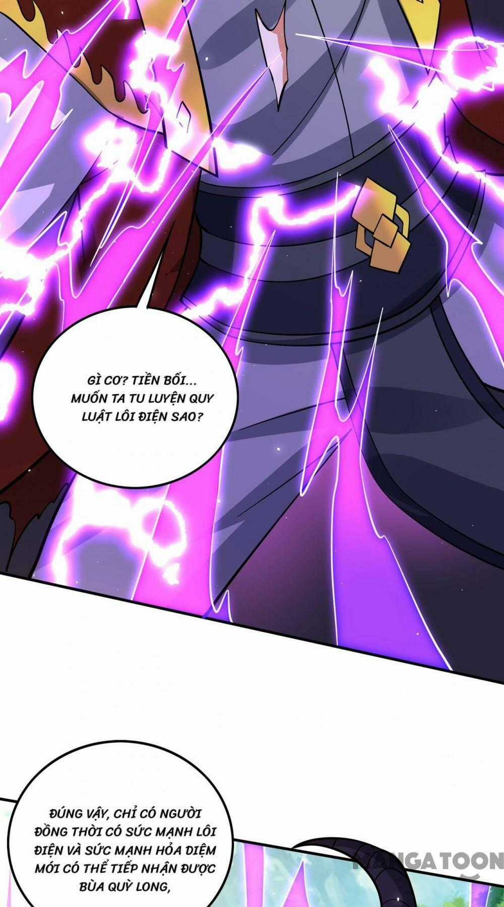Tối Cường Thần Y Tại Đô Thị Chapter 296 trang 1