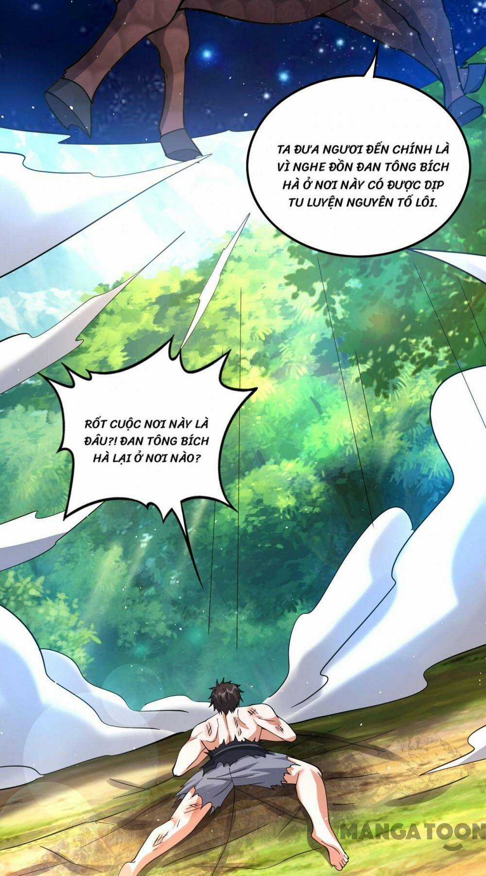 Tối Cường Thần Y Tại Đô Thị Chapter 296 trang 17