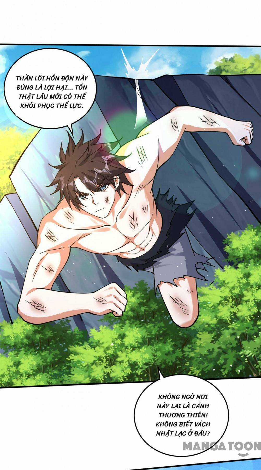 Tối Cường Thần Y Tại Đô Thị Chapter 296 trang 19