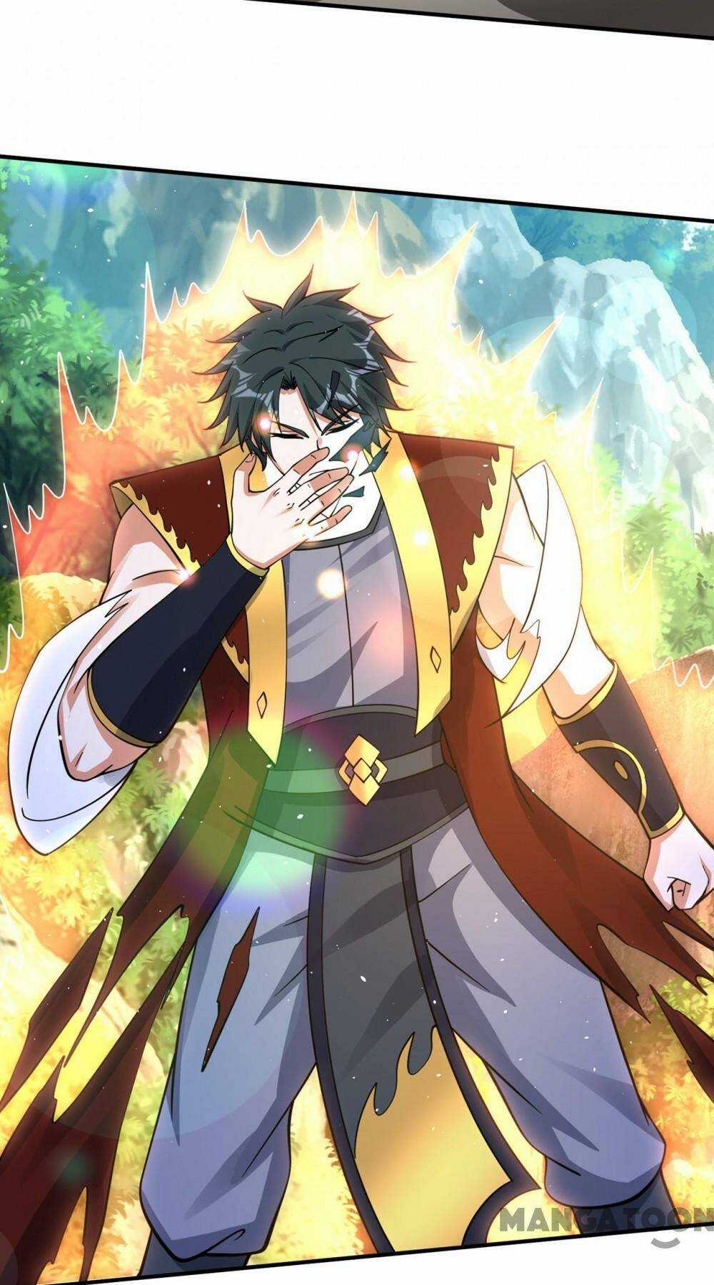 Tối Cường Thần Y Tại Đô Thị Chapter 296 trang 21