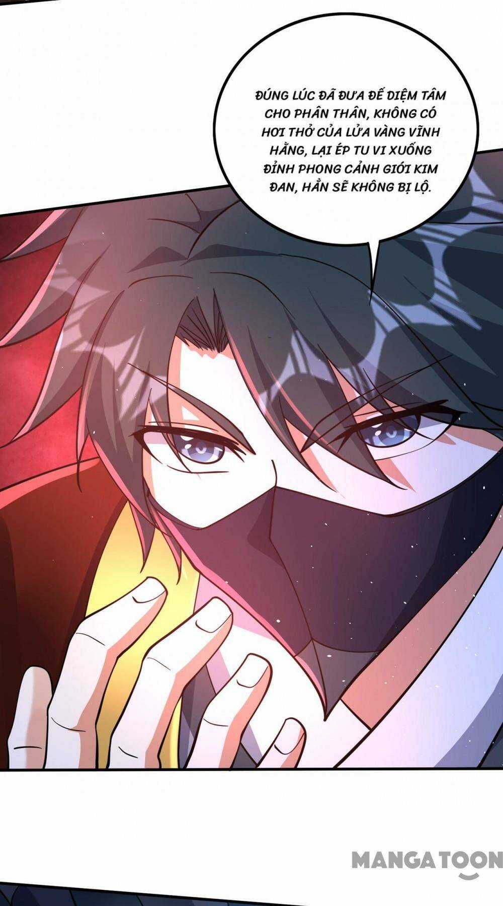 Tối Cường Thần Y Tại Đô Thị Chapter 296 trang 22