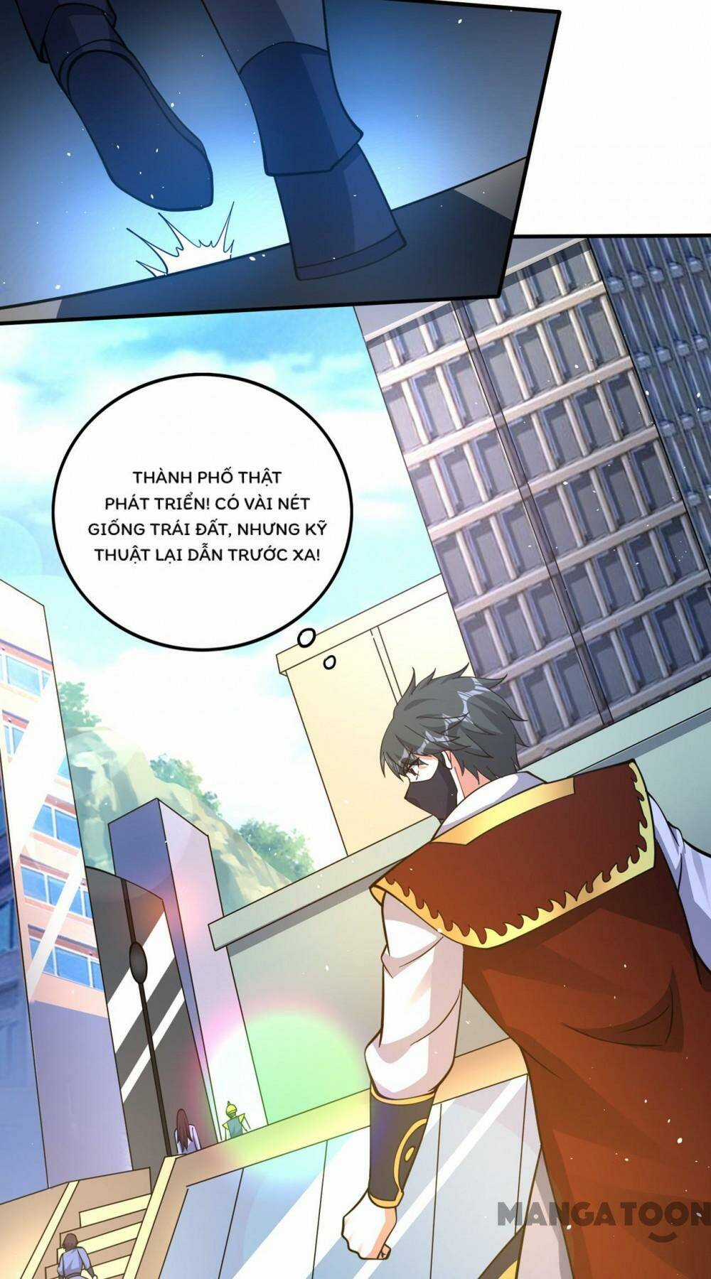 Tối Cường Thần Y Tại Đô Thị Chapter 296 trang 23