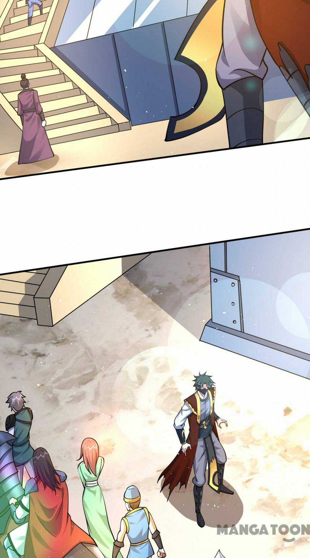 Tối Cường Thần Y Tại Đô Thị Chapter 296 trang 24