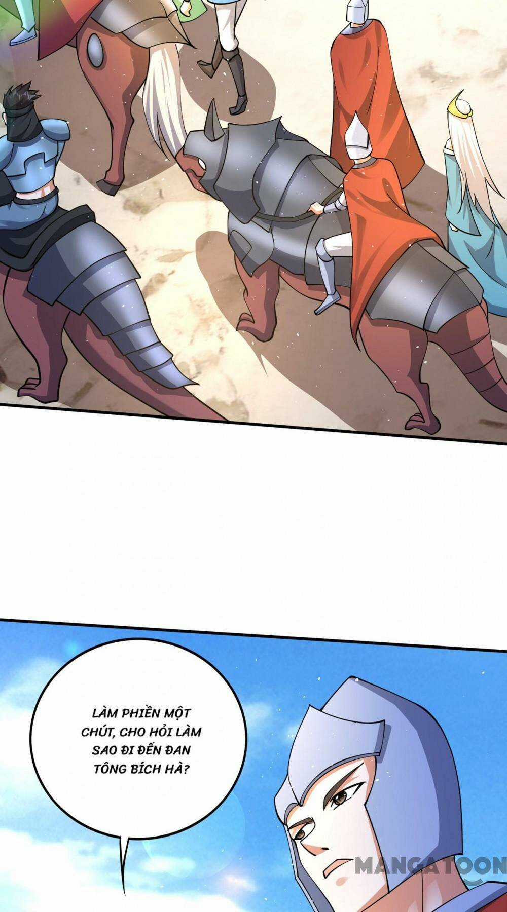 Tối Cường Thần Y Tại Đô Thị Chapter 296 trang 25