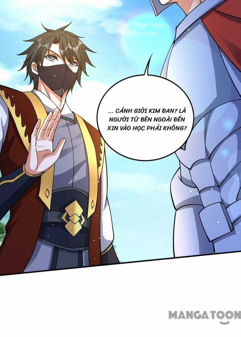 Tối Cường Thần Y Tại Đô Thị Chapter 296 trang 26