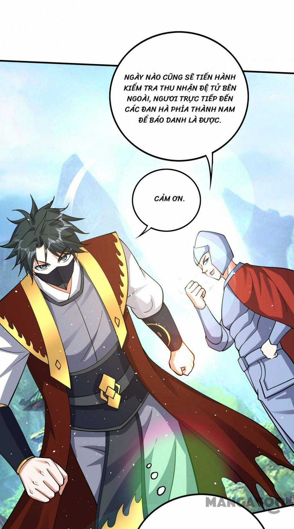 Tối Cường Thần Y Tại Đô Thị Chapter 296 trang 28