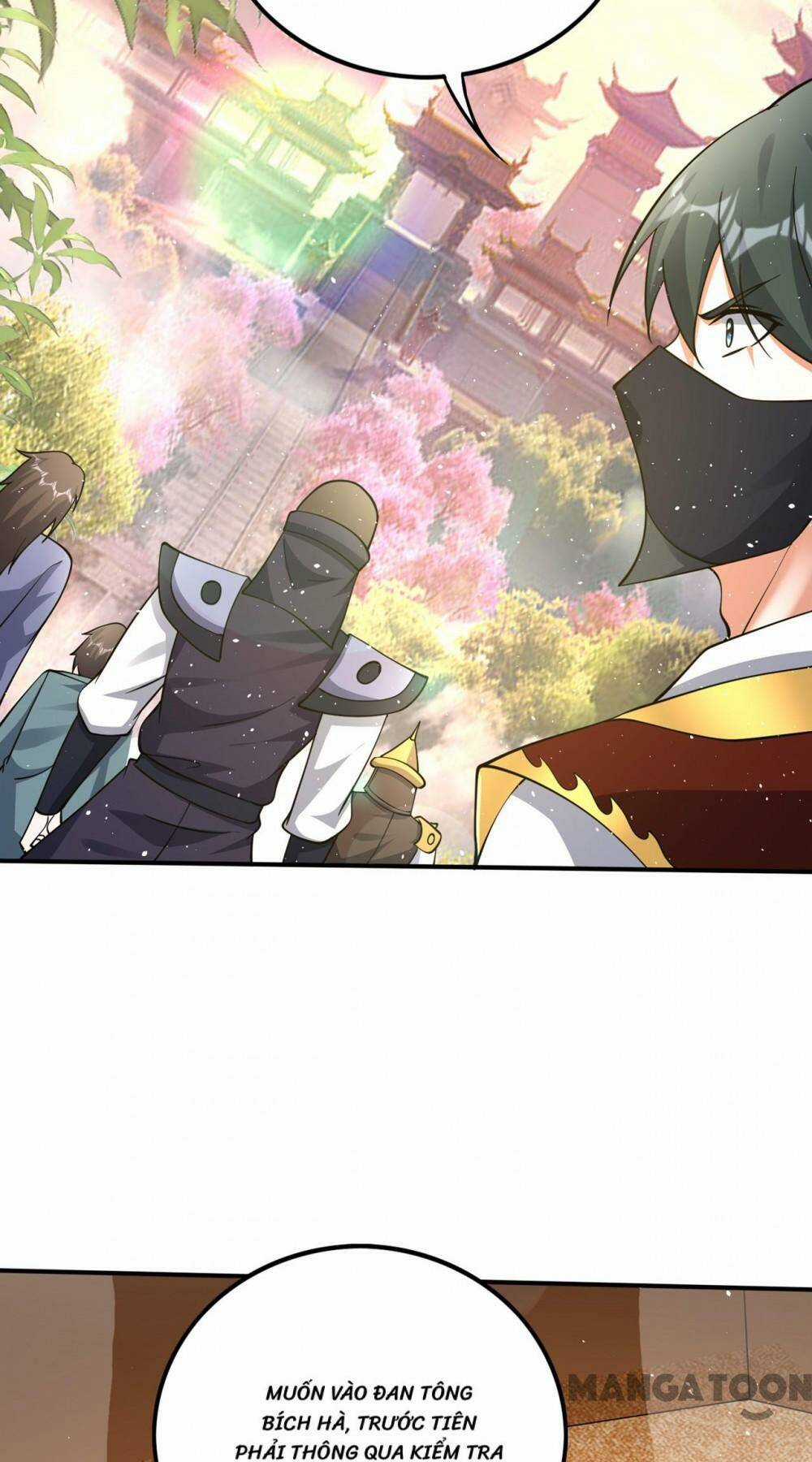 Tối Cường Thần Y Tại Đô Thị Chapter 296 trang 30