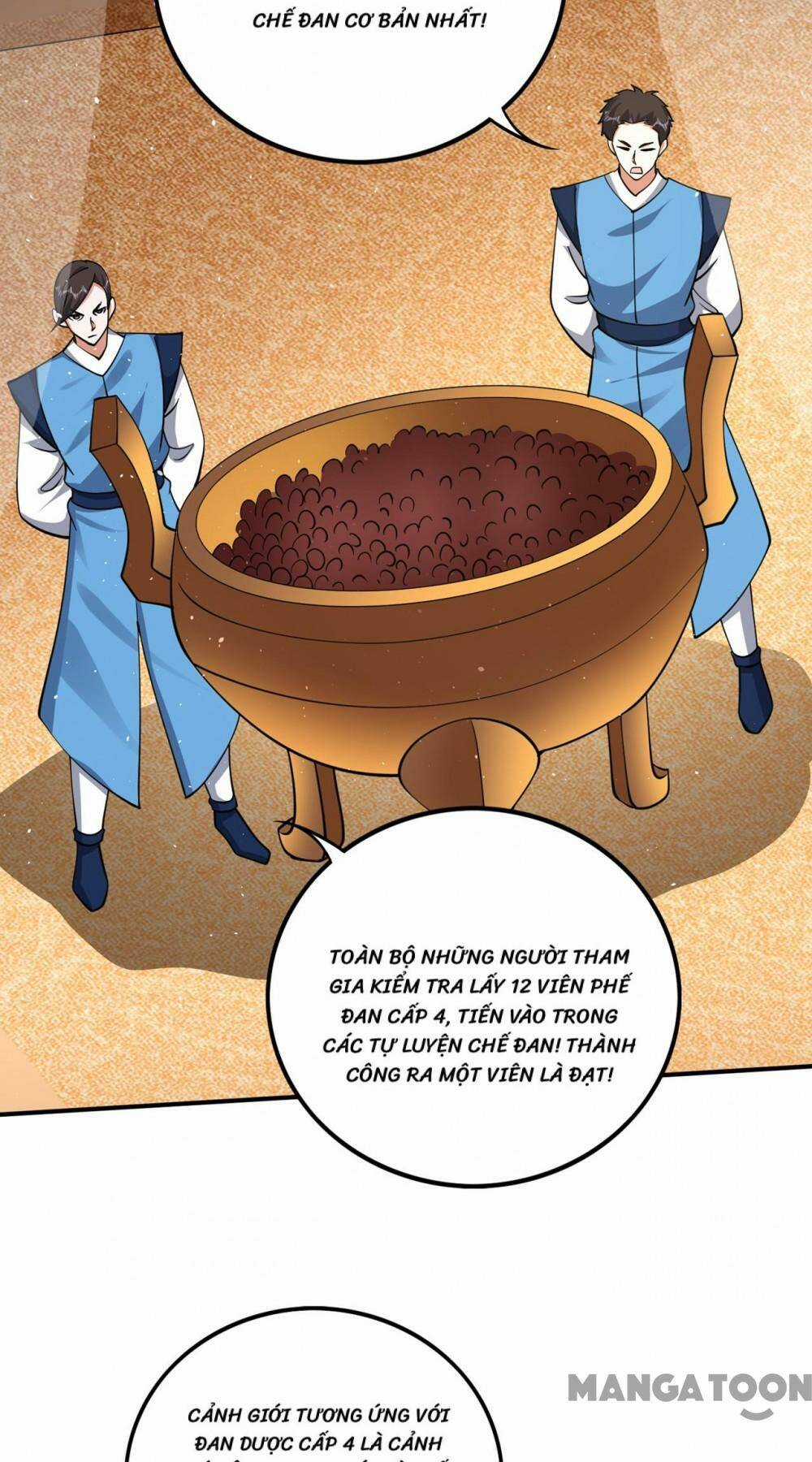 Tối Cường Thần Y Tại Đô Thị Chapter 296 trang 31