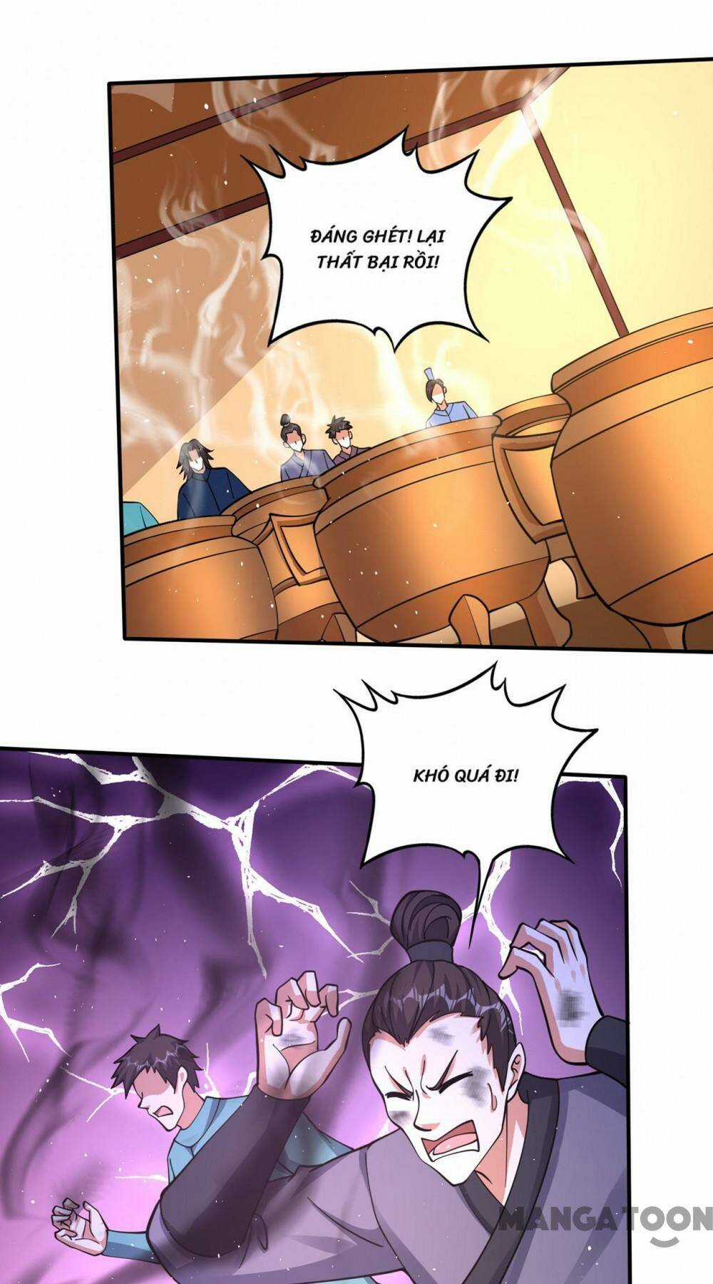 Tối Cường Thần Y Tại Đô Thị Chapter 296 trang 33