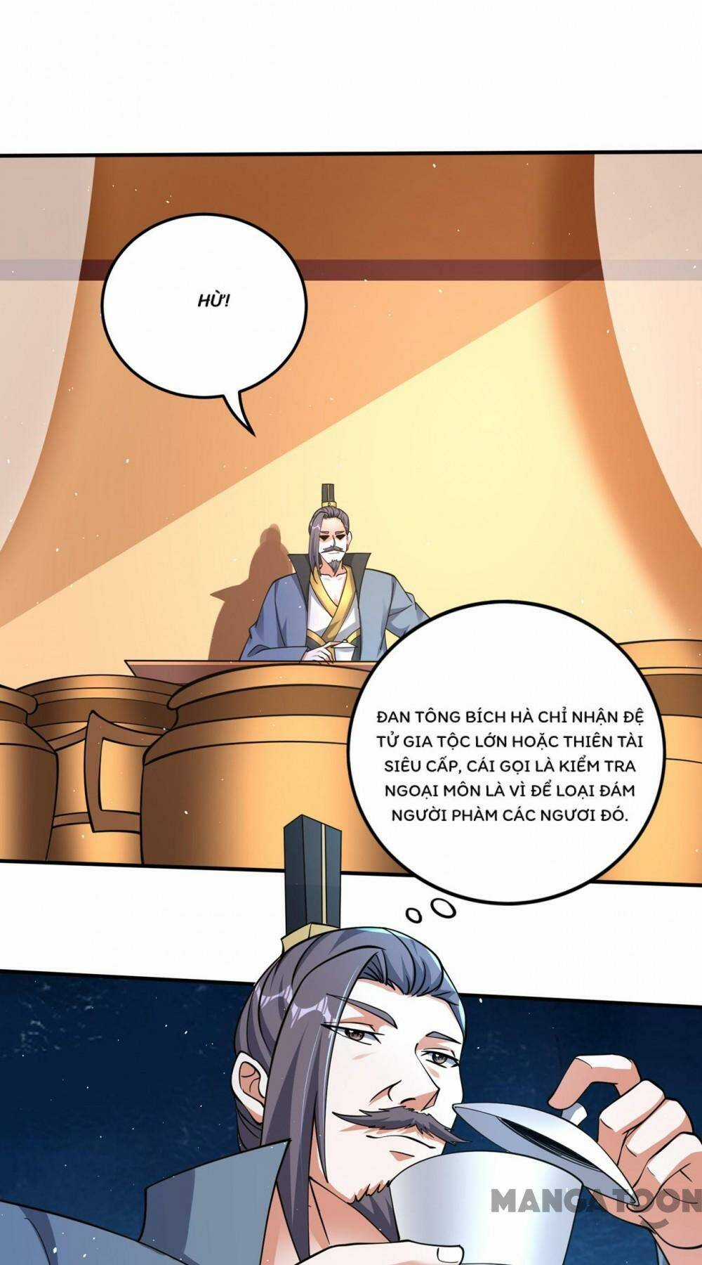 Tối Cường Thần Y Tại Đô Thị Chapter 296 trang 35