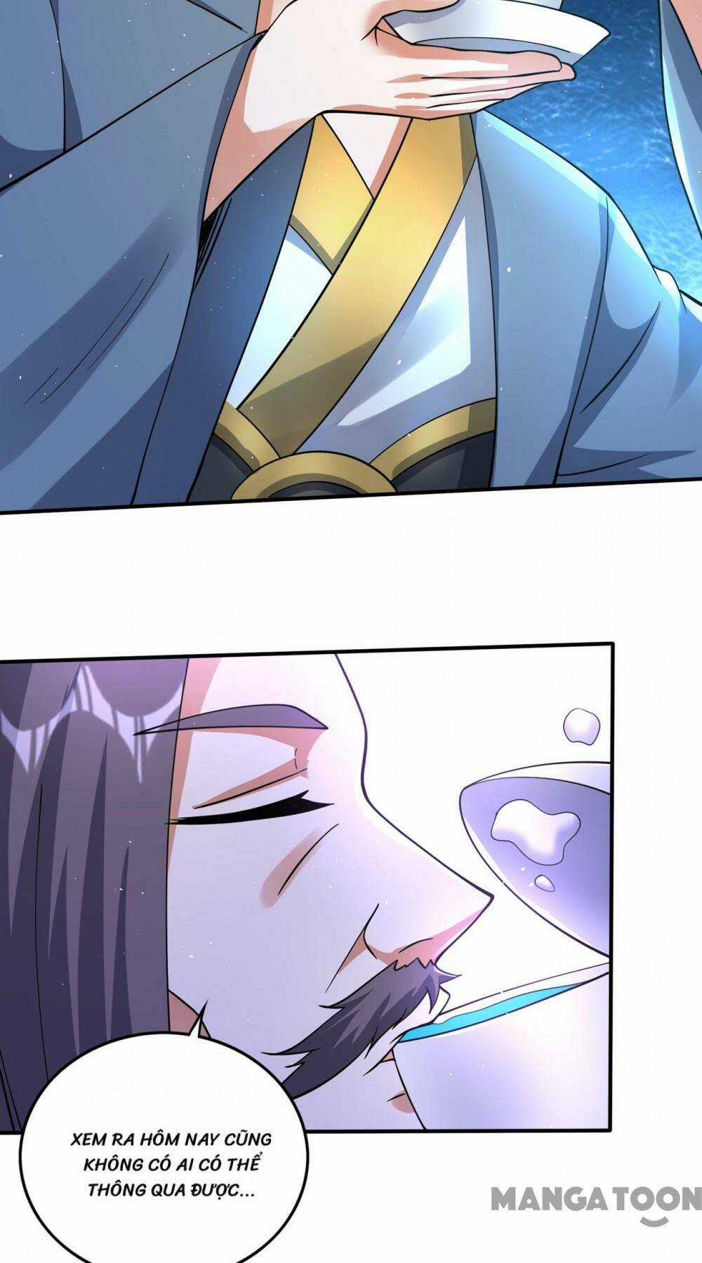 Tối Cường Thần Y Tại Đô Thị Chapter 296 trang 36