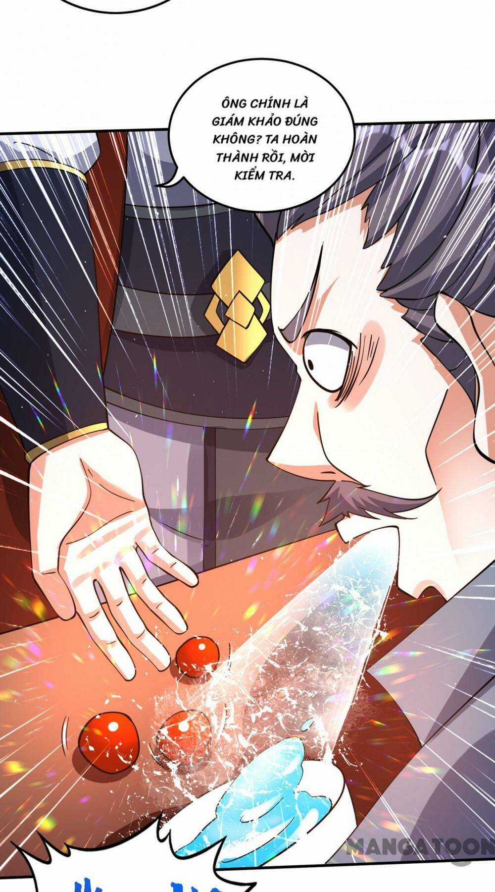 Tối Cường Thần Y Tại Đô Thị Chapter 296 trang 37