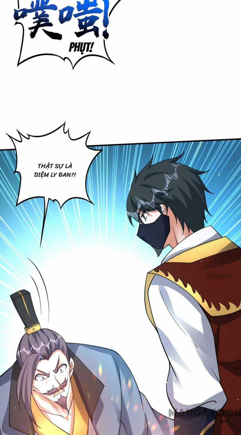 Tối Cường Thần Y Tại Đô Thị Chapter 296 trang 38