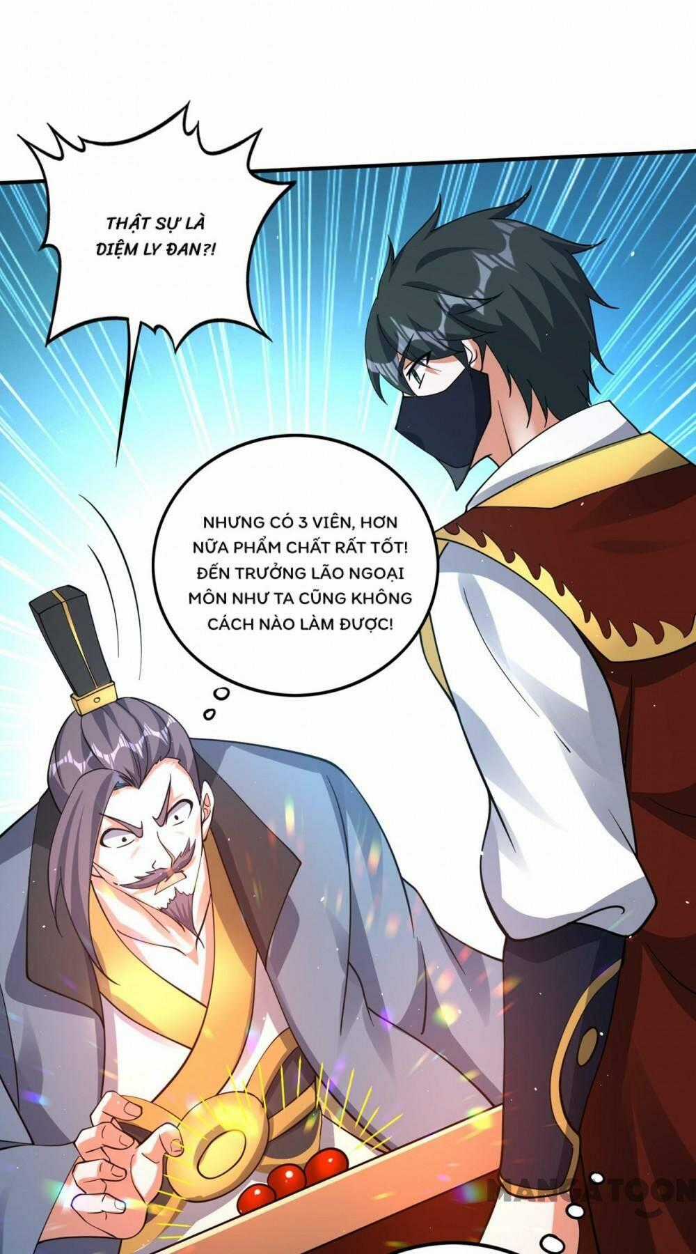 Tối Cường Thần Y Tại Đô Thị Chapter 297 trang 0