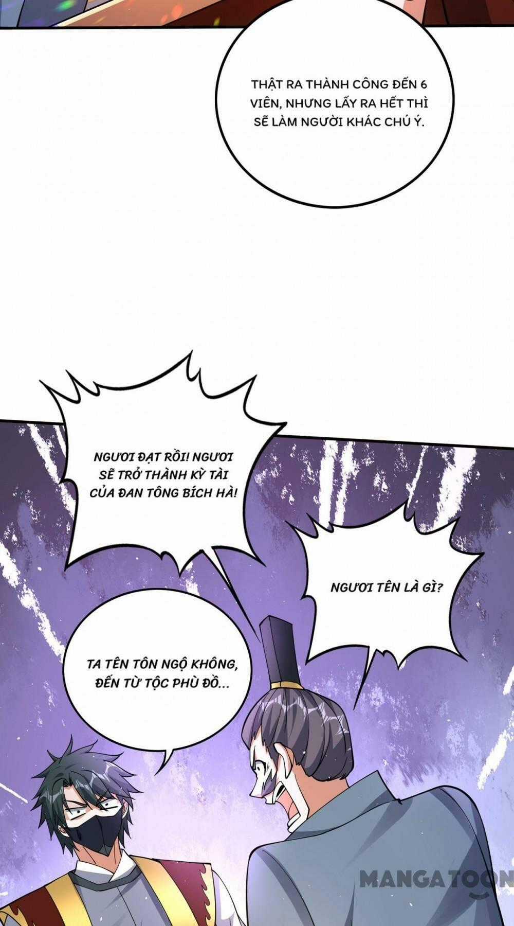 Tối Cường Thần Y Tại Đô Thị Chapter 297 trang 1
