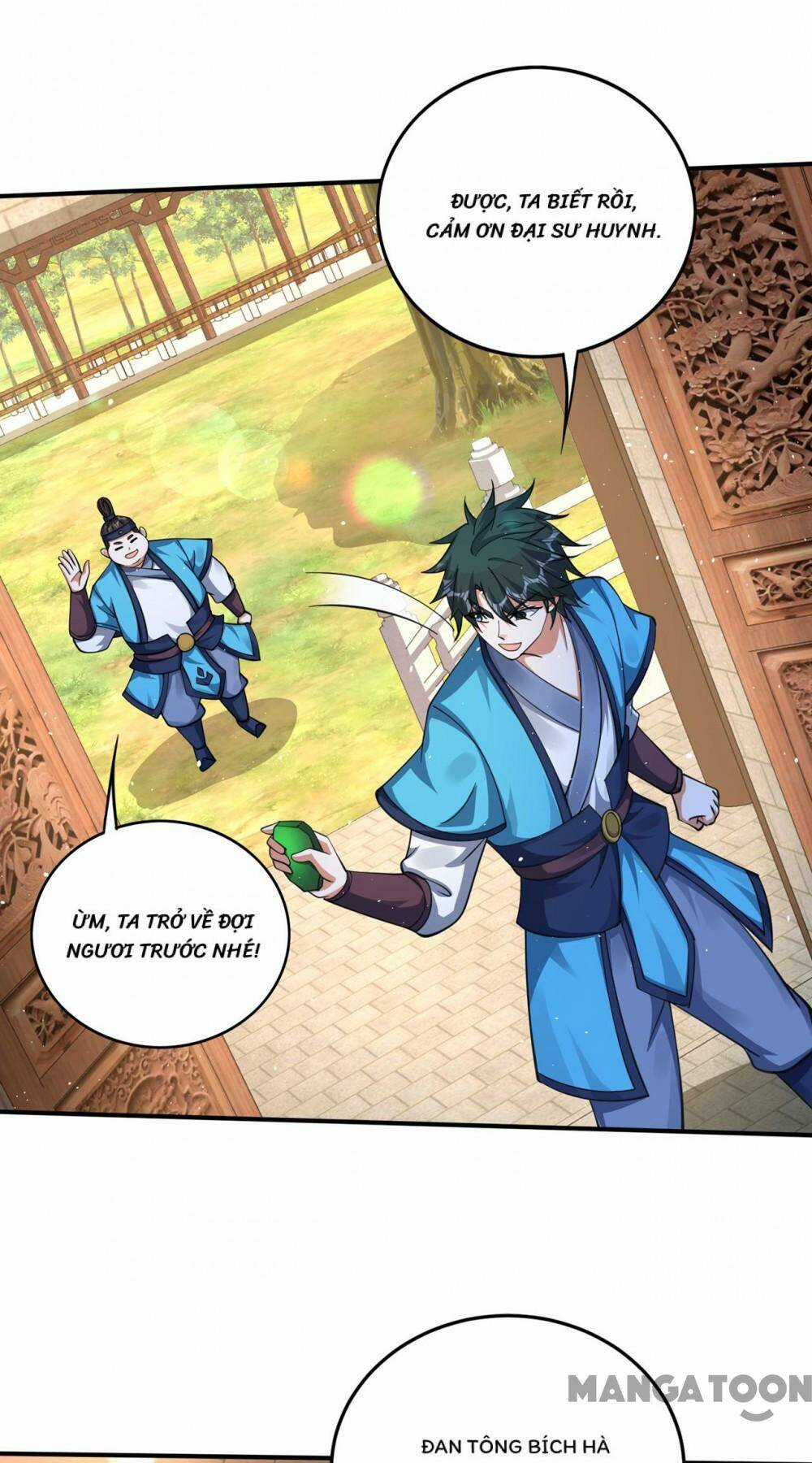 Tối Cường Thần Y Tại Đô Thị Chapter 297 trang 13