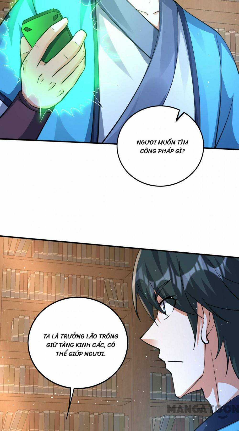 Tối Cường Thần Y Tại Đô Thị Chapter 297 trang 16