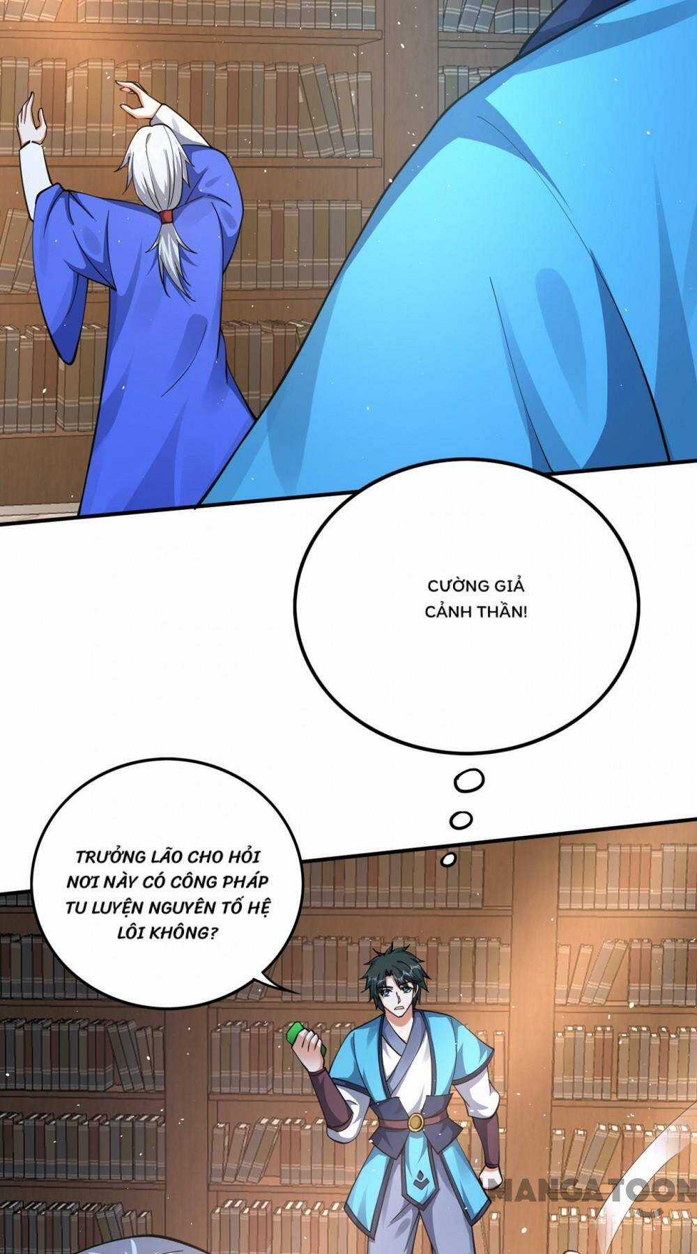 Tối Cường Thần Y Tại Đô Thị Chapter 297 trang 17