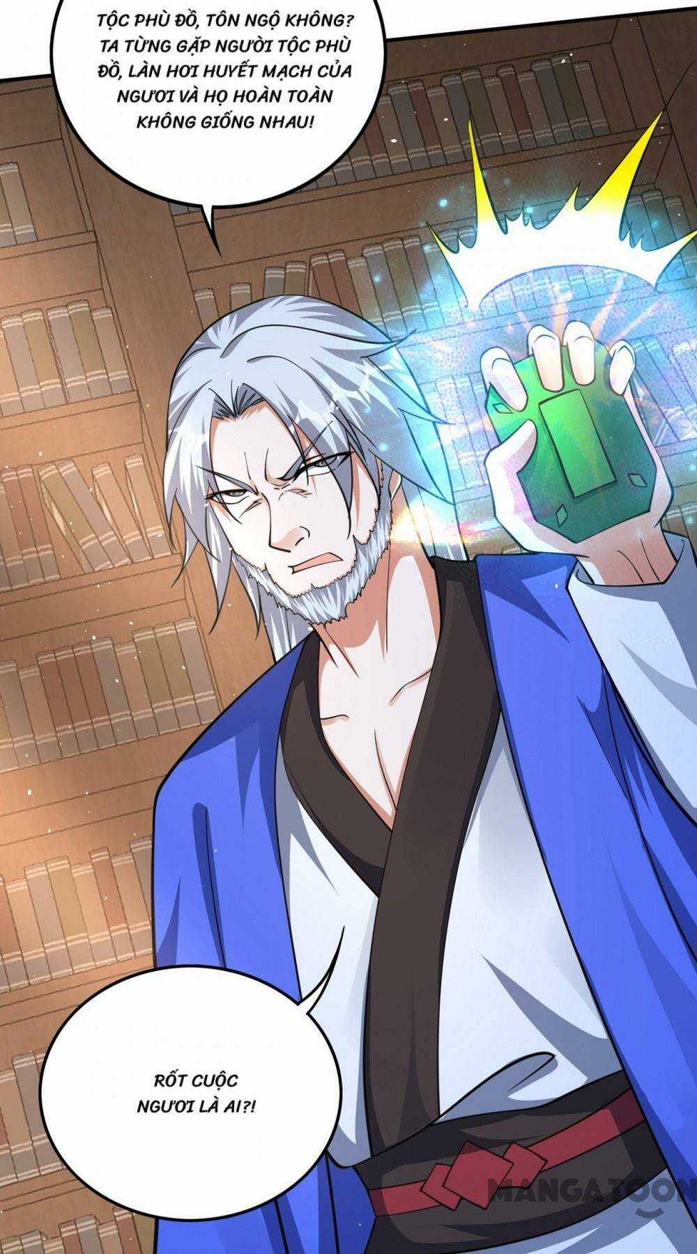 Tối Cường Thần Y Tại Đô Thị Chapter 297 trang 20