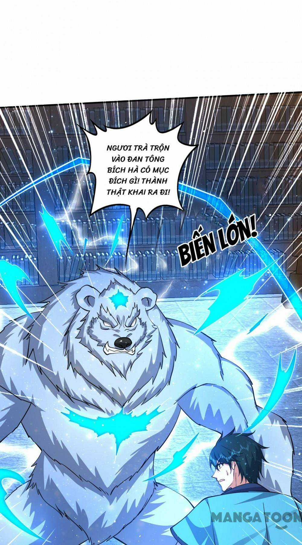 Tối Cường Thần Y Tại Đô Thị Chapter 297 trang 22