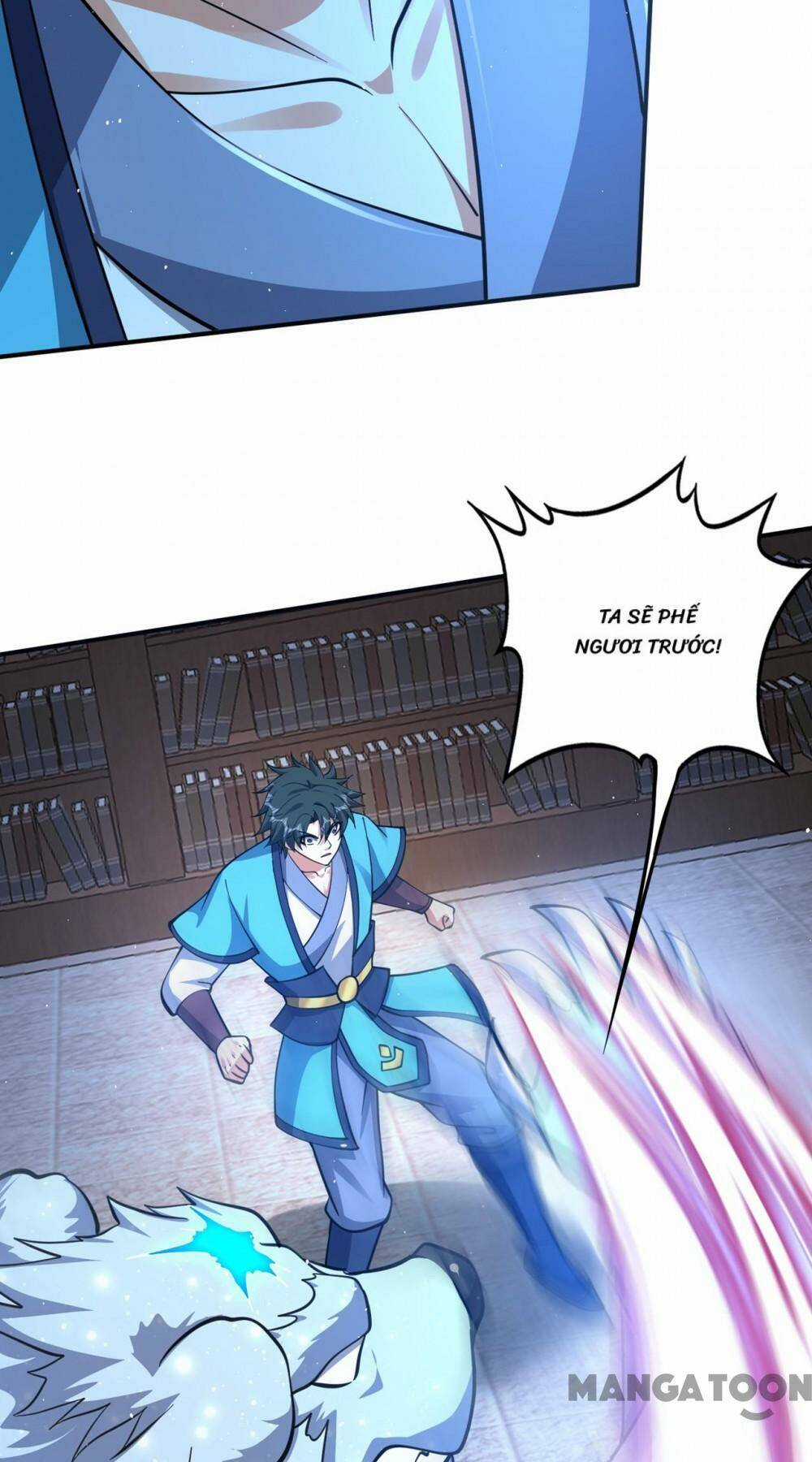 Tối Cường Thần Y Tại Đô Thị Chapter 297 trang 24