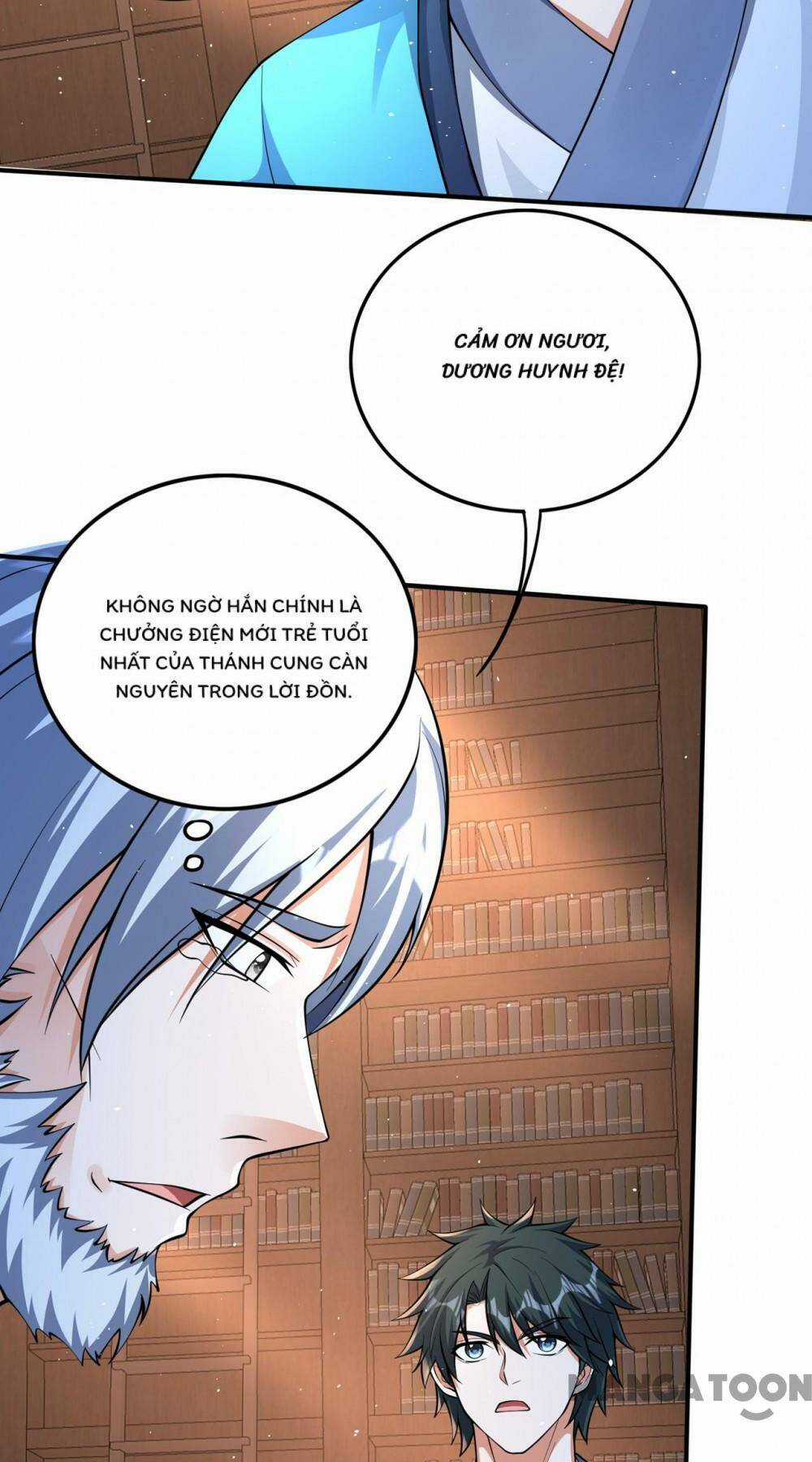 Tối Cường Thần Y Tại Đô Thị Chapter 297 trang 32