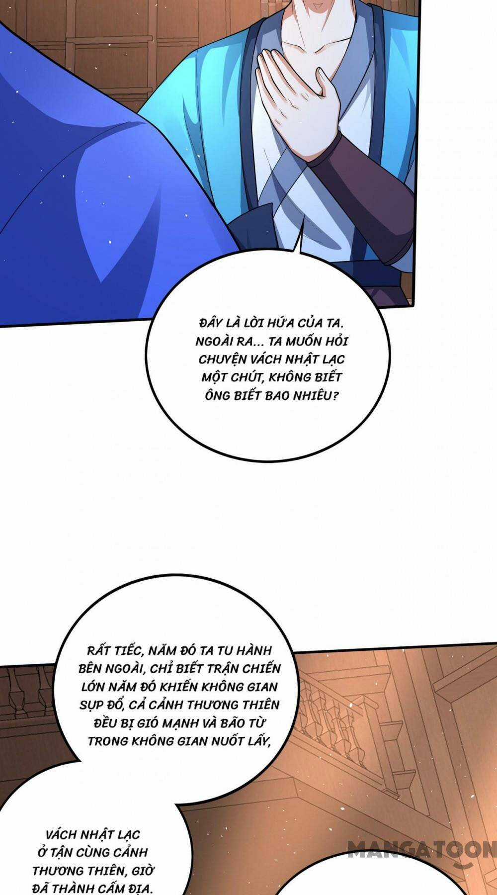 Tối Cường Thần Y Tại Đô Thị Chapter 297 trang 33