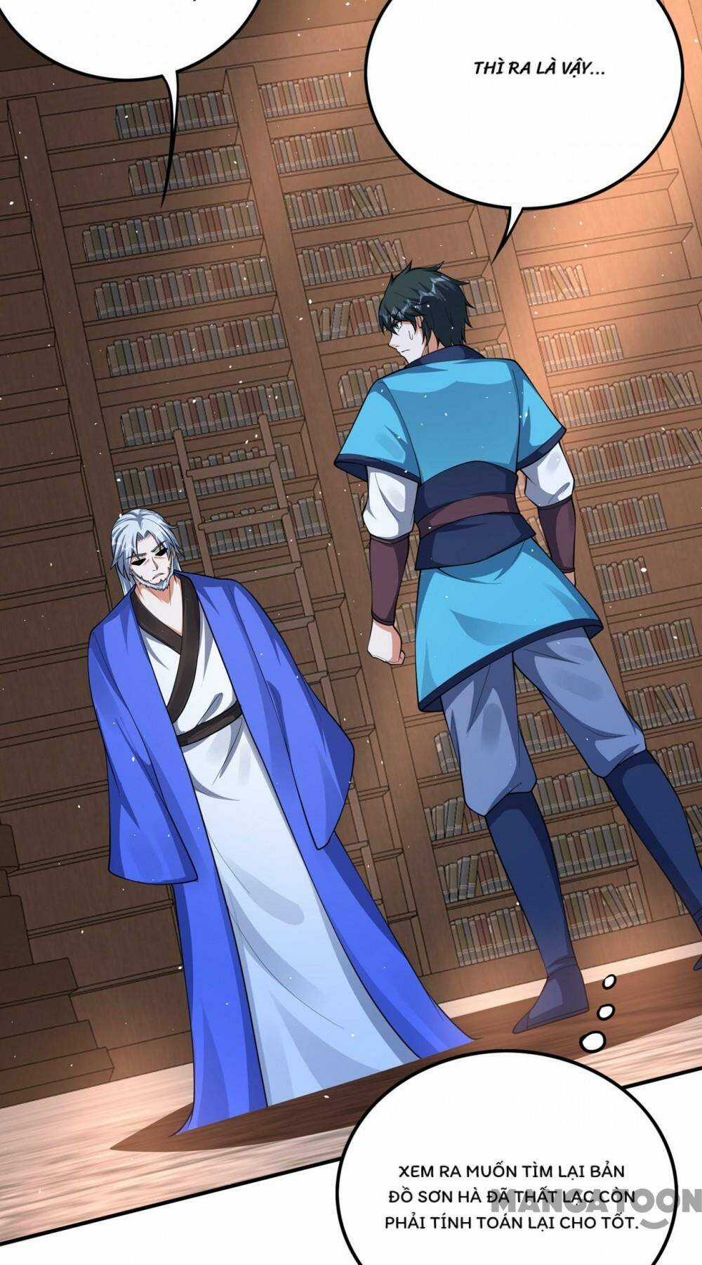 Tối Cường Thần Y Tại Đô Thị Chapter 297 trang 34