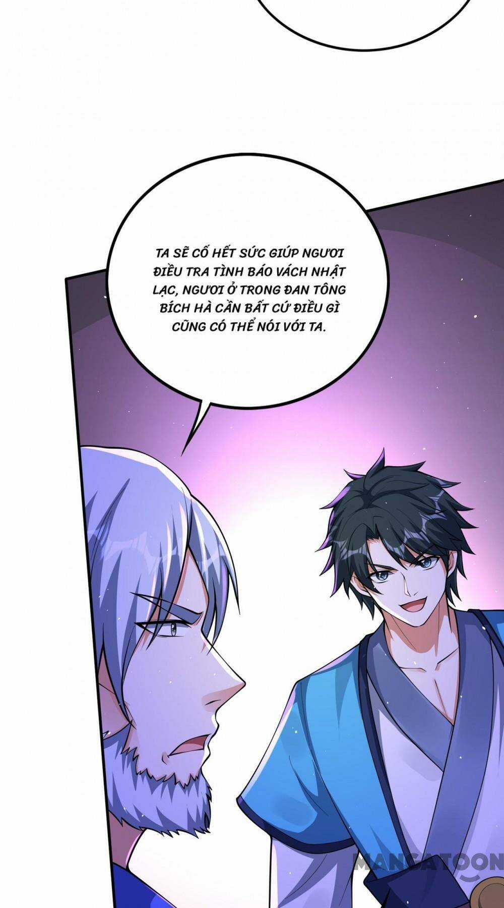 Tối Cường Thần Y Tại Đô Thị Chapter 297 trang 35