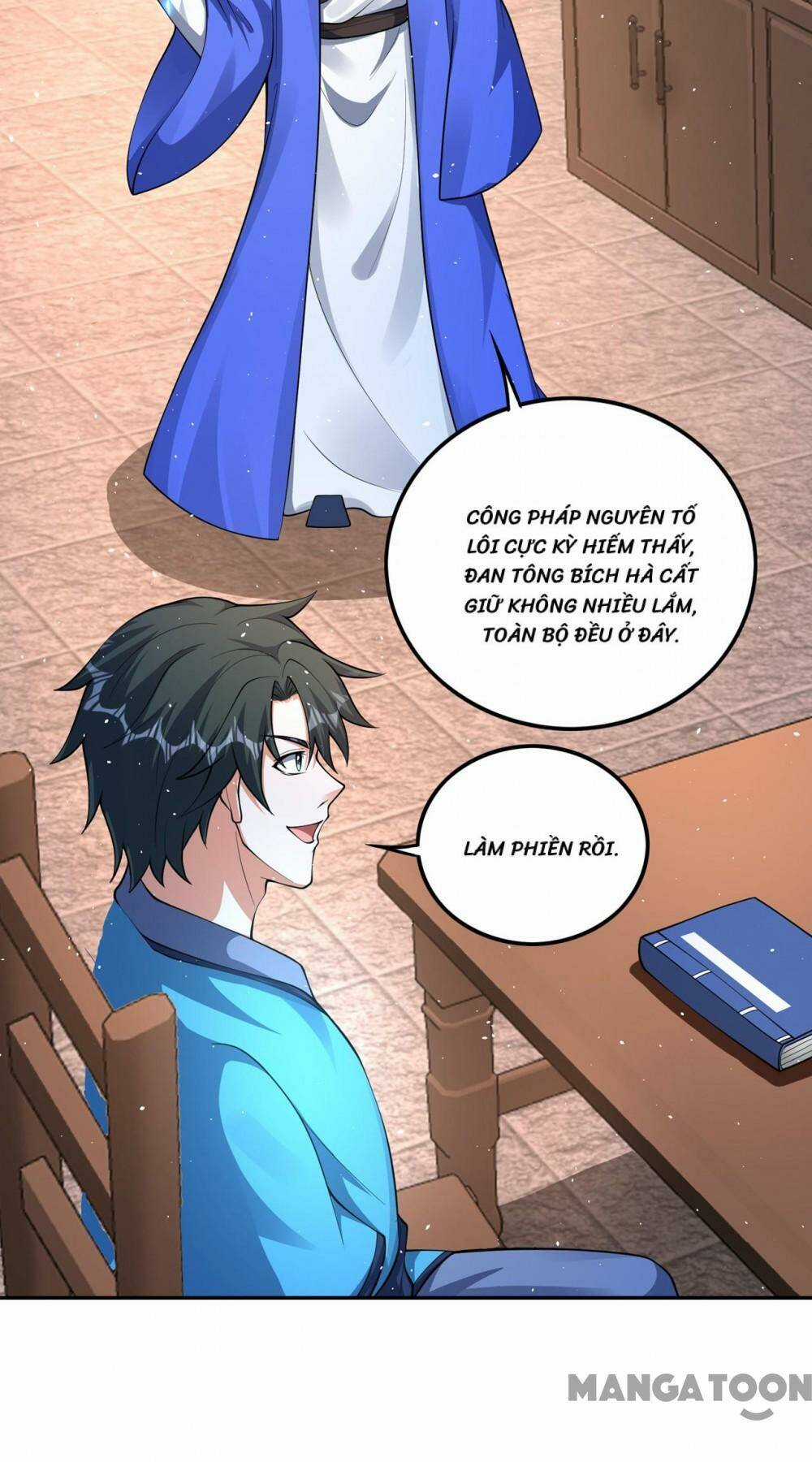 Tối Cường Thần Y Tại Đô Thị Chapter 297 trang 37