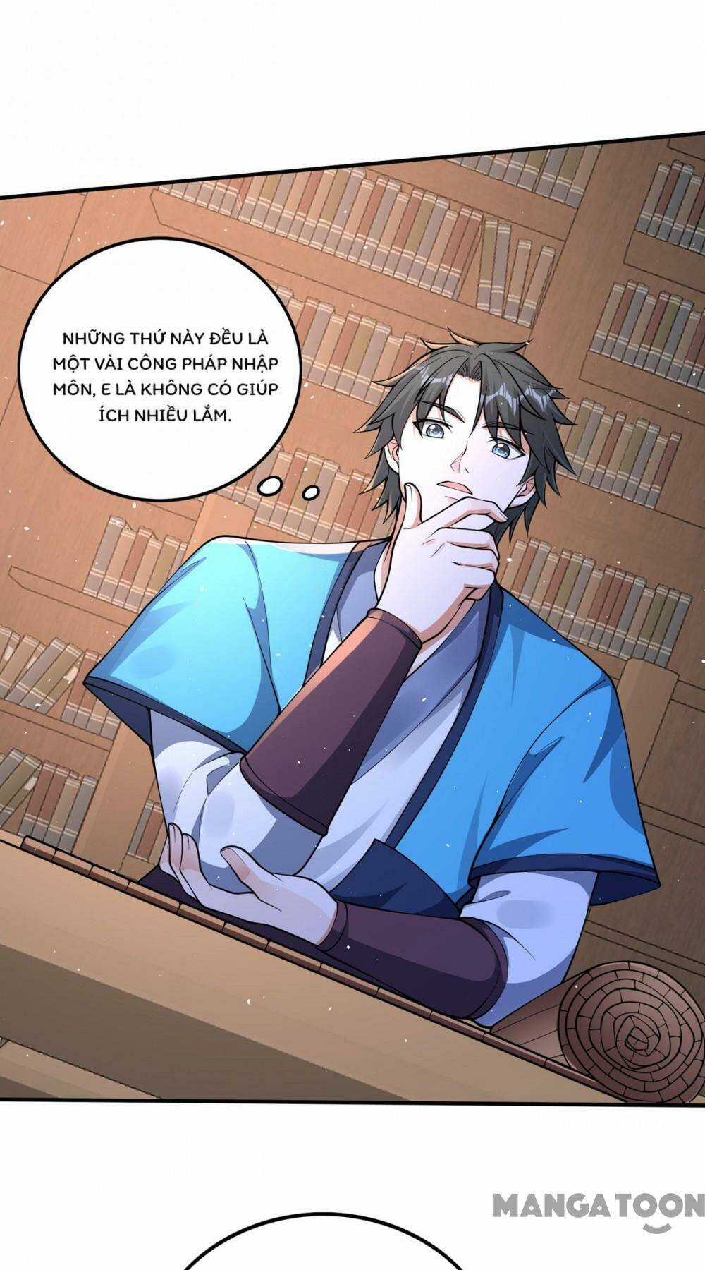 Tối Cường Thần Y Tại Đô Thị Chapter 297 trang 39