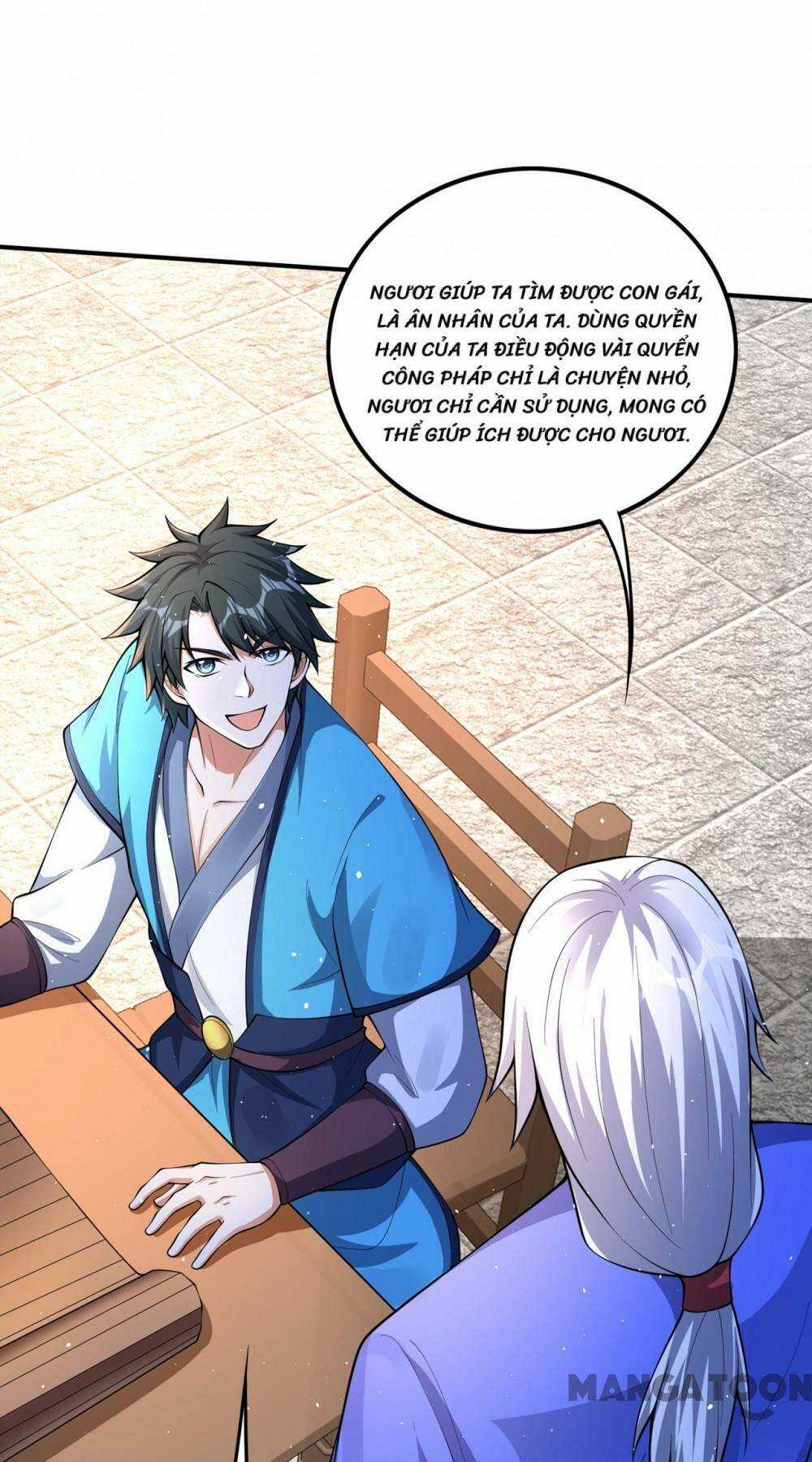 Tối Cường Thần Y Tại Đô Thị Chapter 297 trang 41