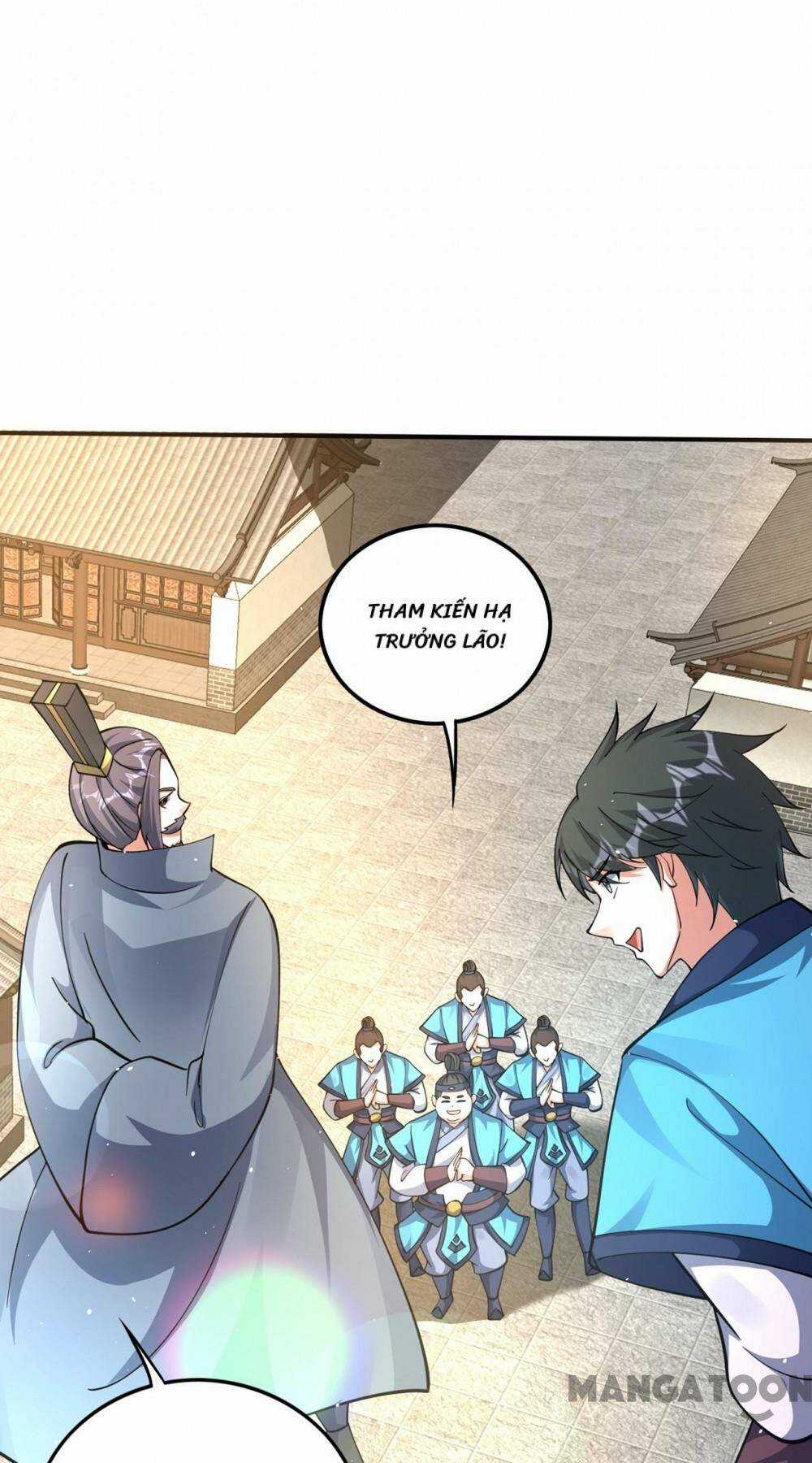 Tối Cường Thần Y Tại Đô Thị Chapter 297 trang 5