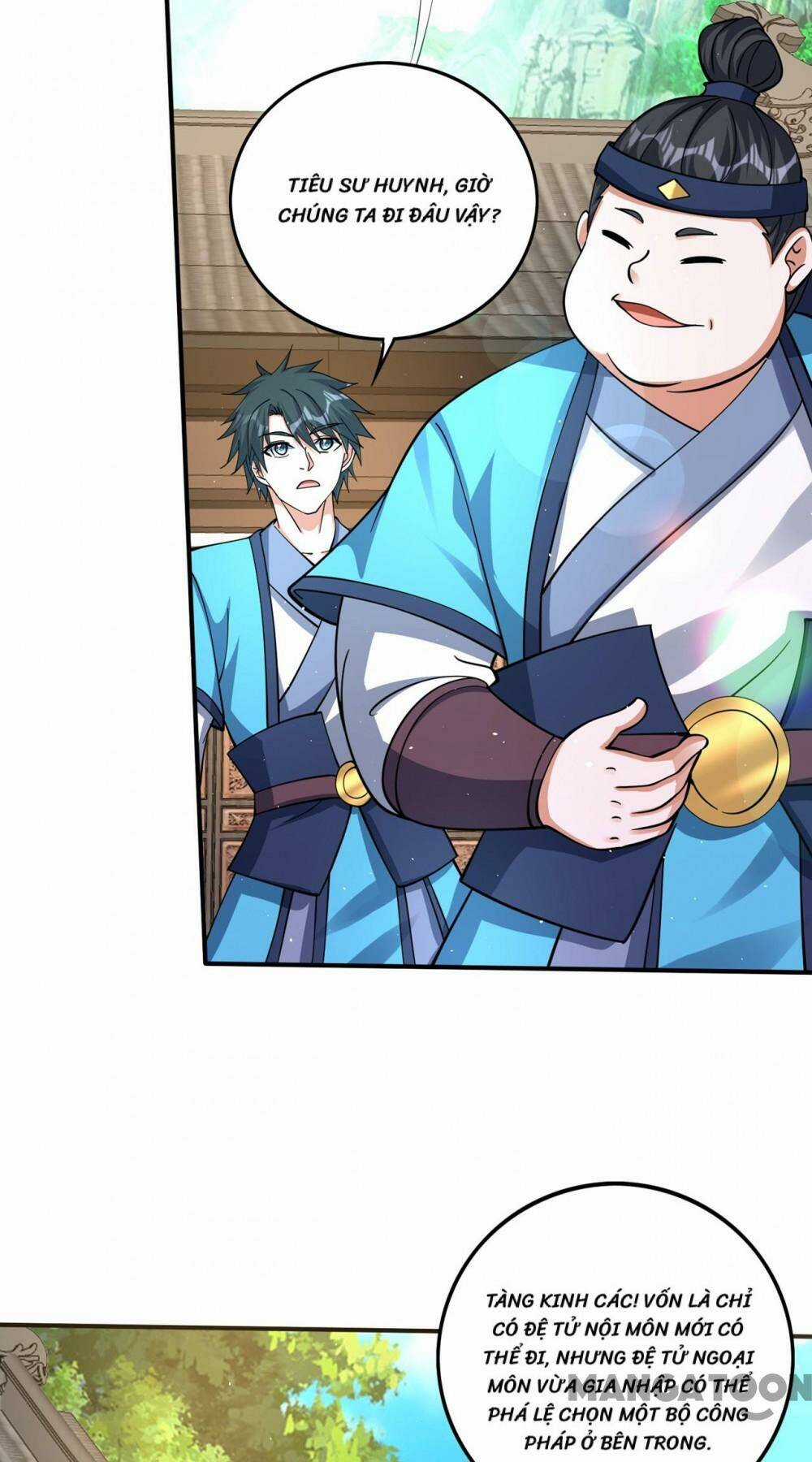 Tối Cường Thần Y Tại Đô Thị Chapter 297 trang 8