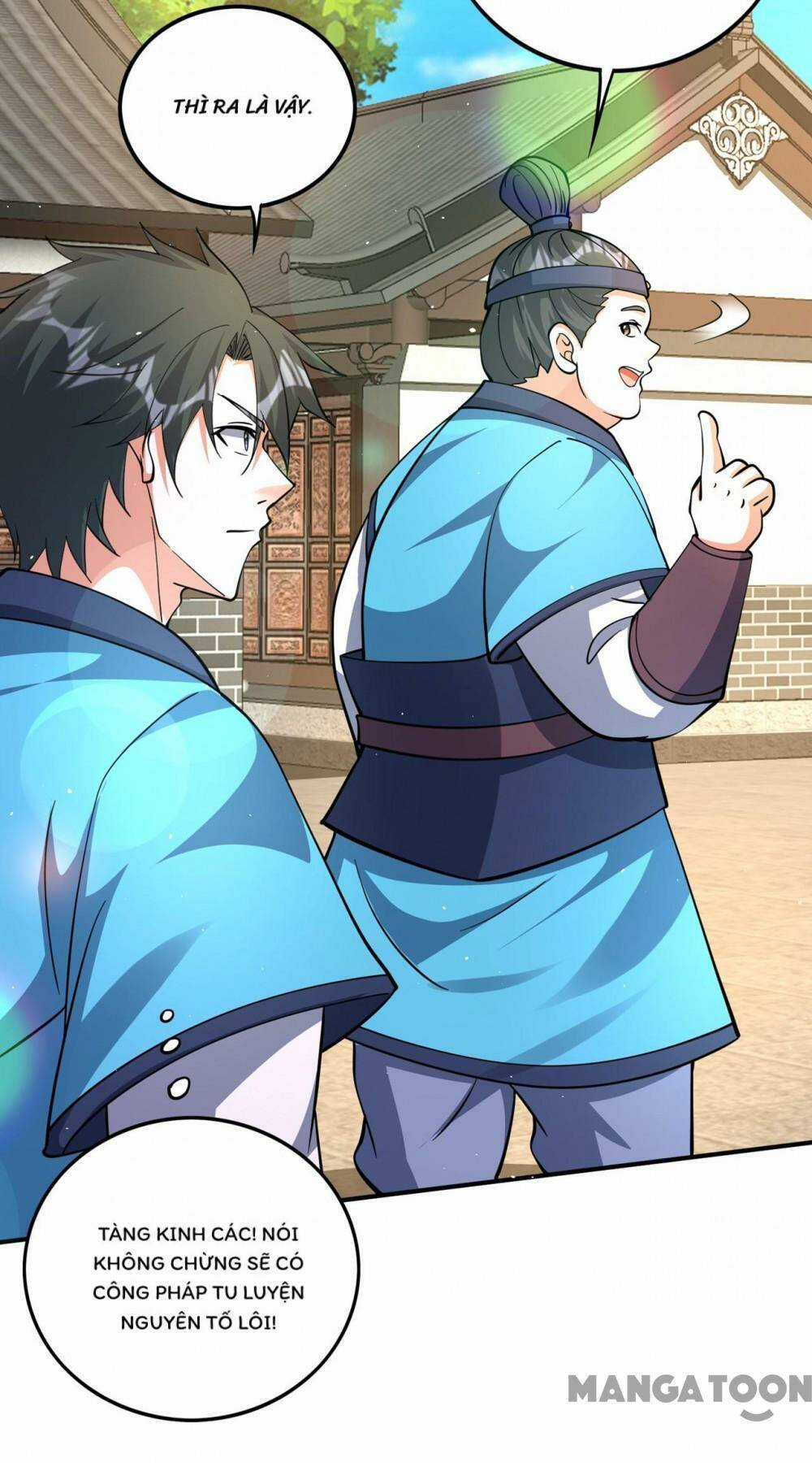 Tối Cường Thần Y Tại Đô Thị Chapter 297 trang 9