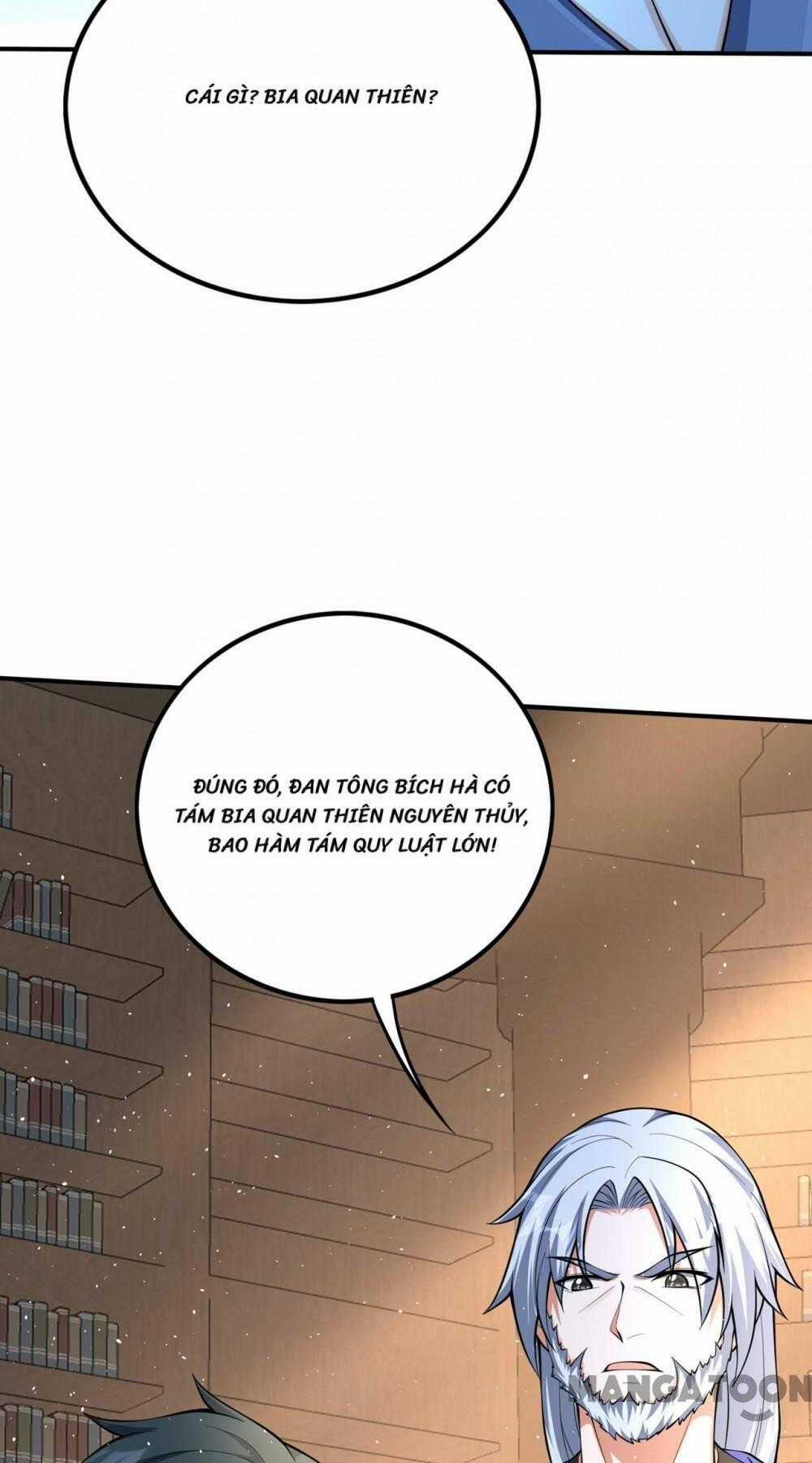 Tối Cường Thần Y Tại Đô Thị Chapter 298 trang 1