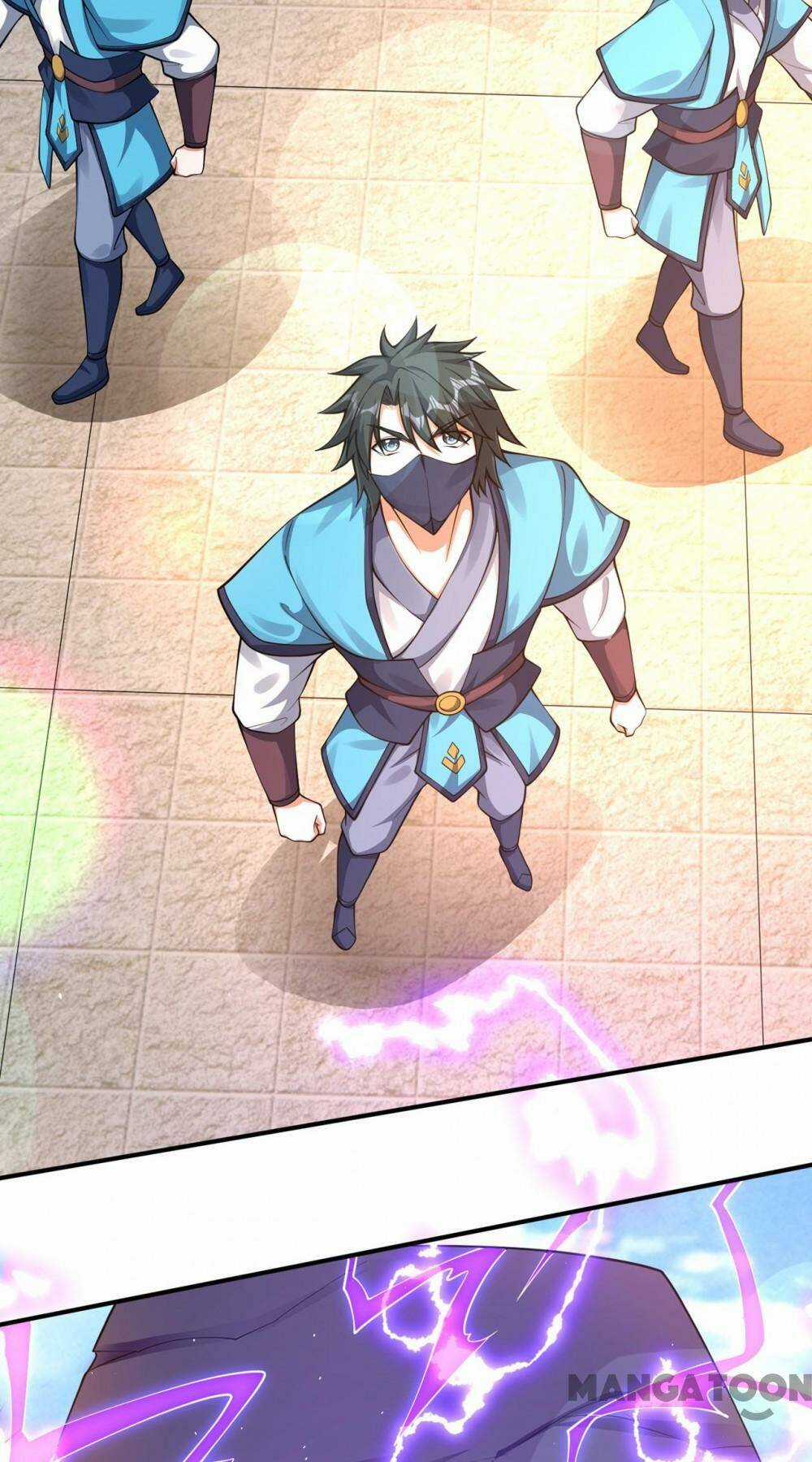 Tối Cường Thần Y Tại Đô Thị Chapter 298 trang 10