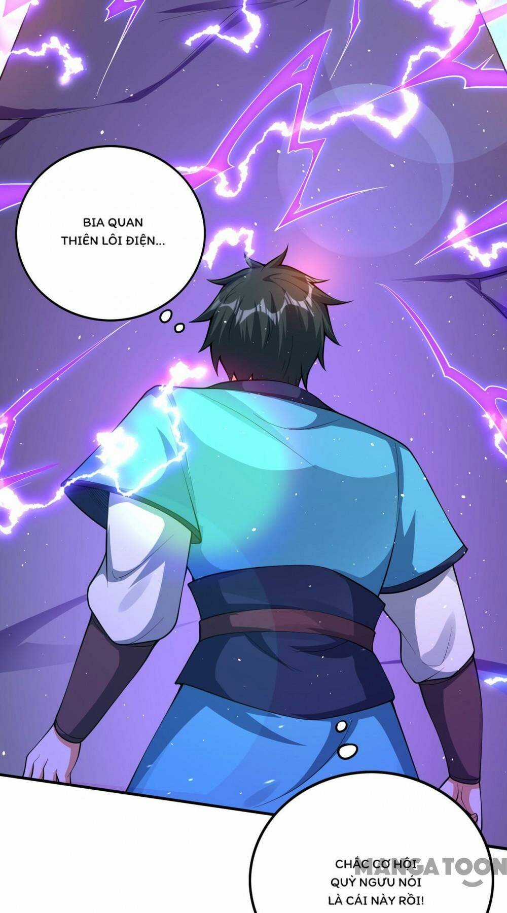 Tối Cường Thần Y Tại Đô Thị Chapter 298 trang 11