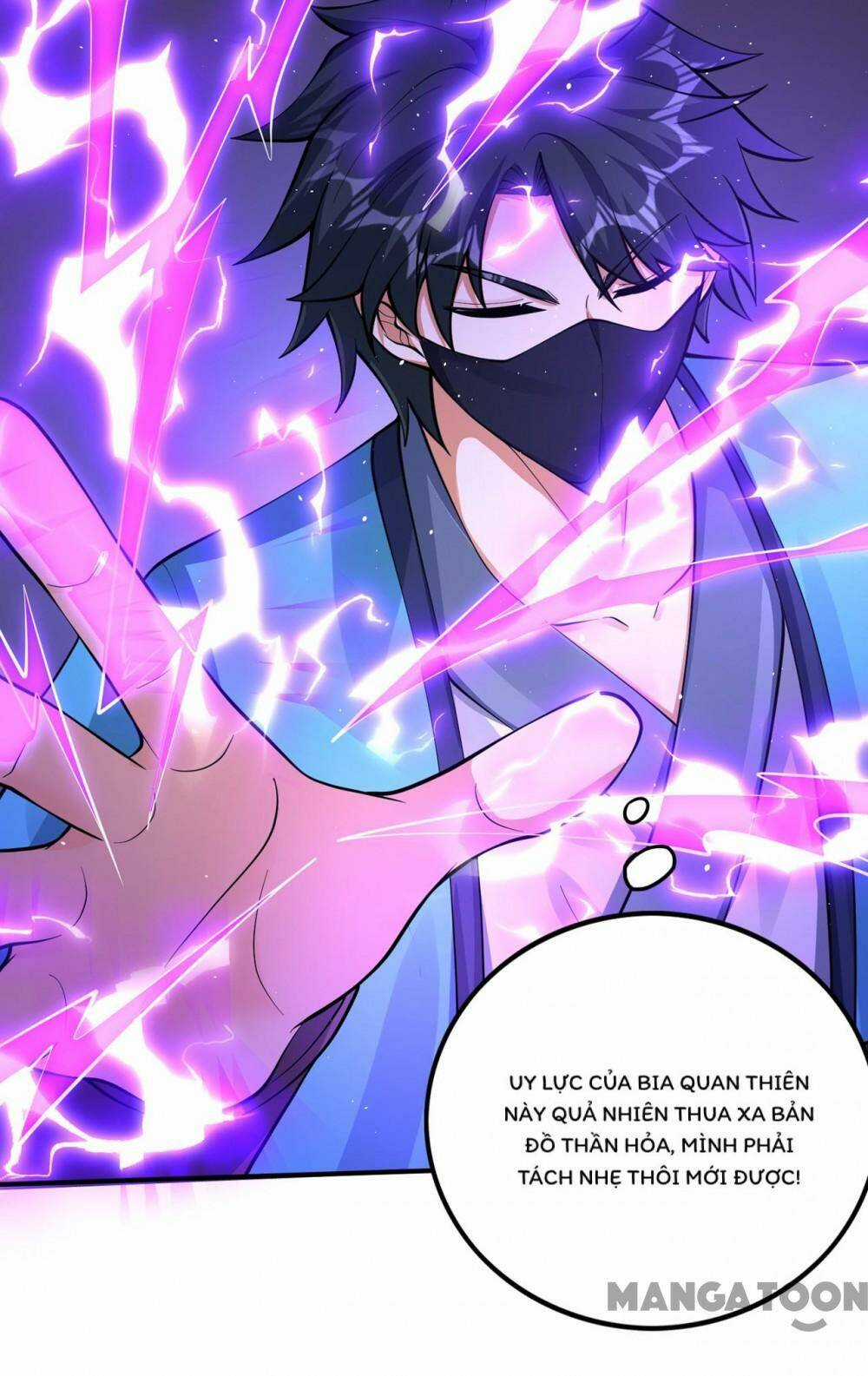 Tối Cường Thần Y Tại Đô Thị Chapter 298 trang 13