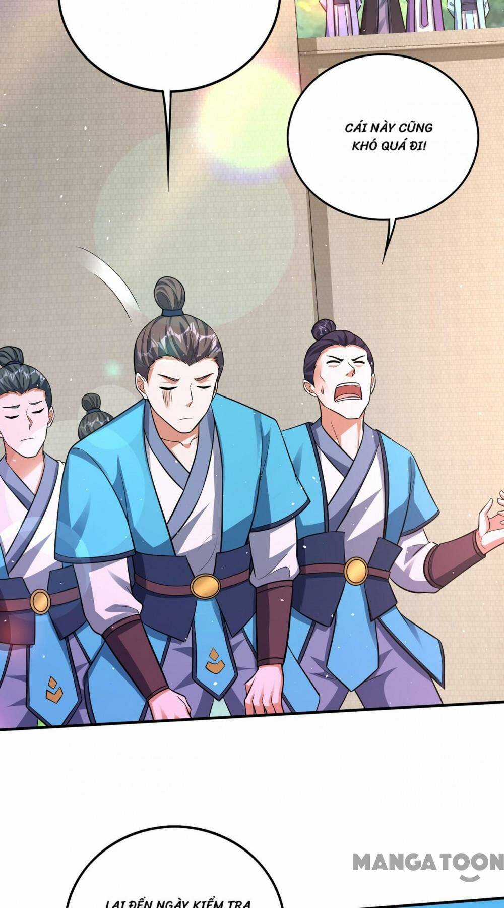 Tối Cường Thần Y Tại Đô Thị Chapter 298 trang 18