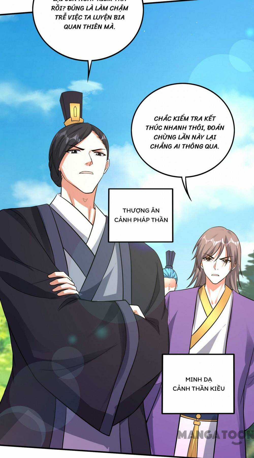 Tối Cường Thần Y Tại Đô Thị Chapter 298 trang 19