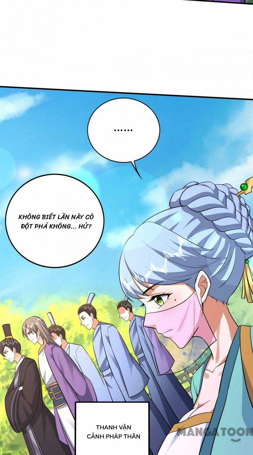 Tối Cường Thần Y Tại Đô Thị Chapter 298 trang 20