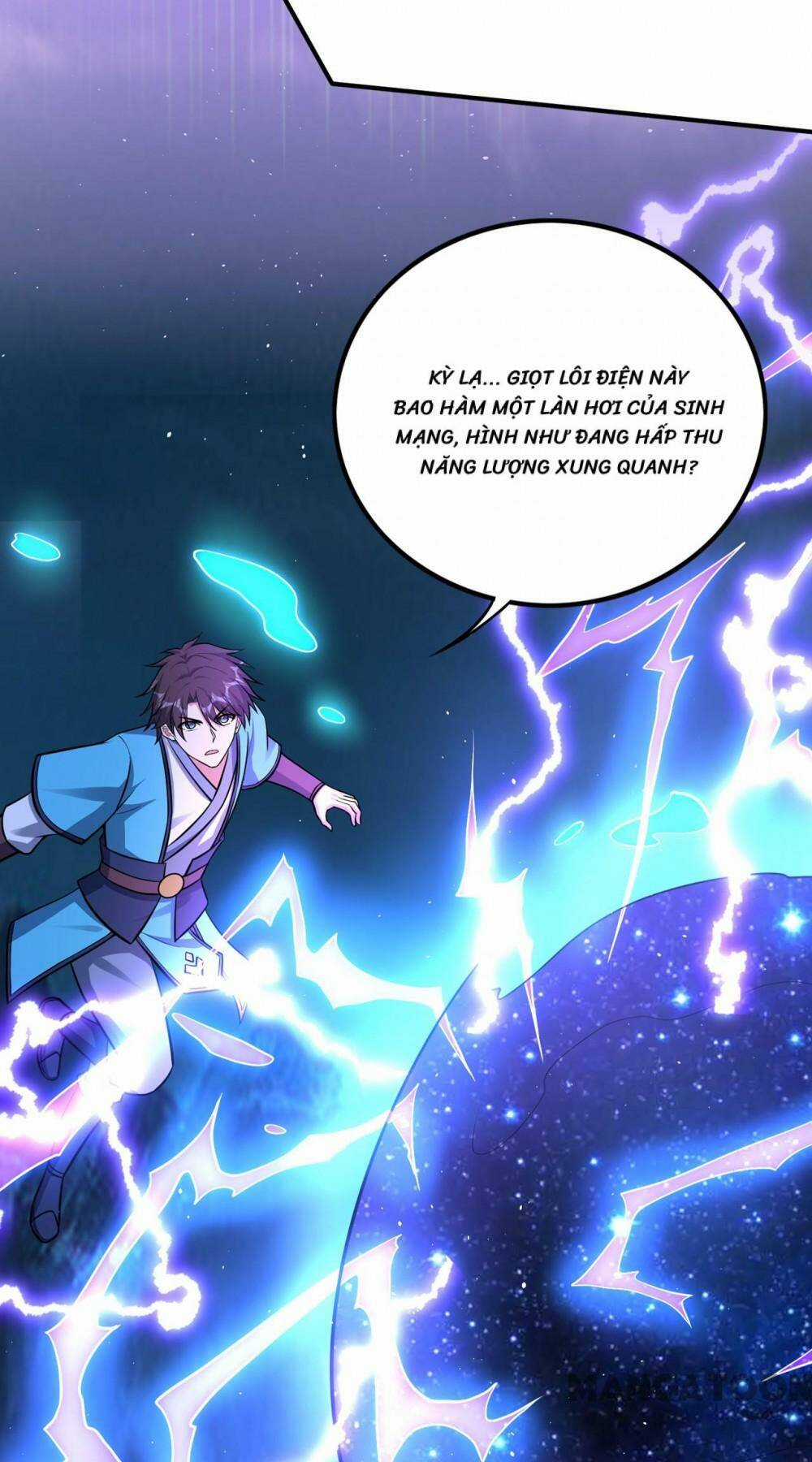 Tối Cường Thần Y Tại Đô Thị Chapter 298 trang 23