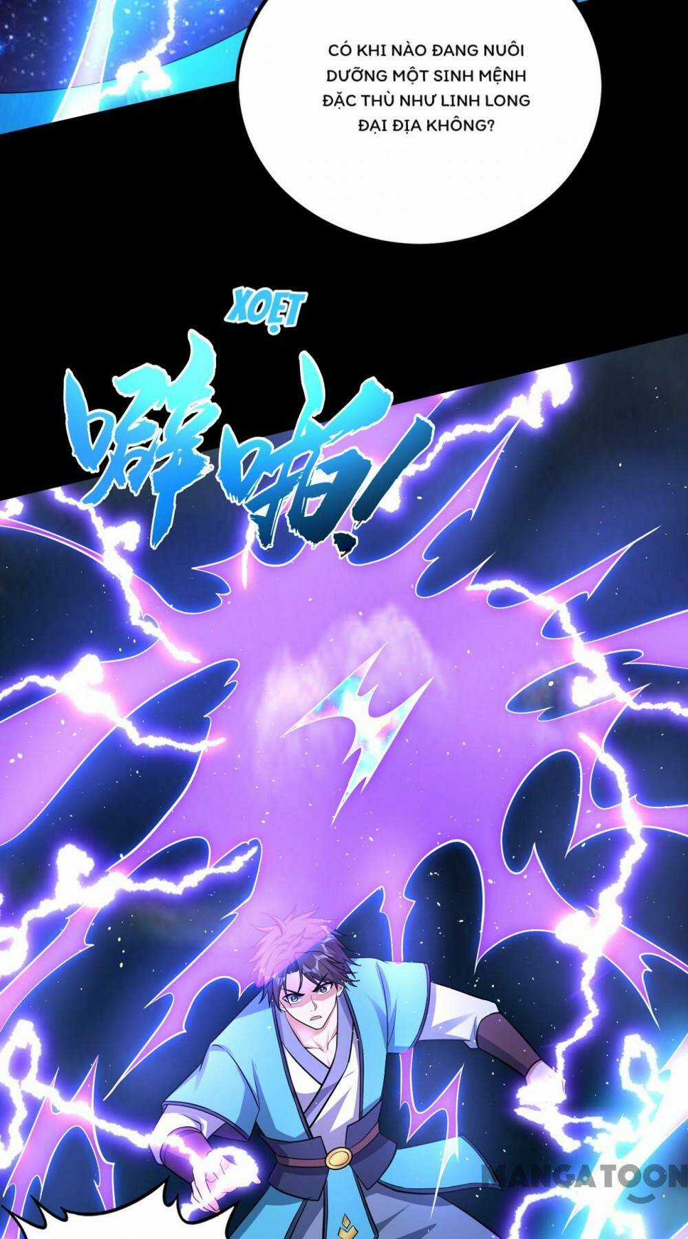 Tối Cường Thần Y Tại Đô Thị Chapter 298 trang 25