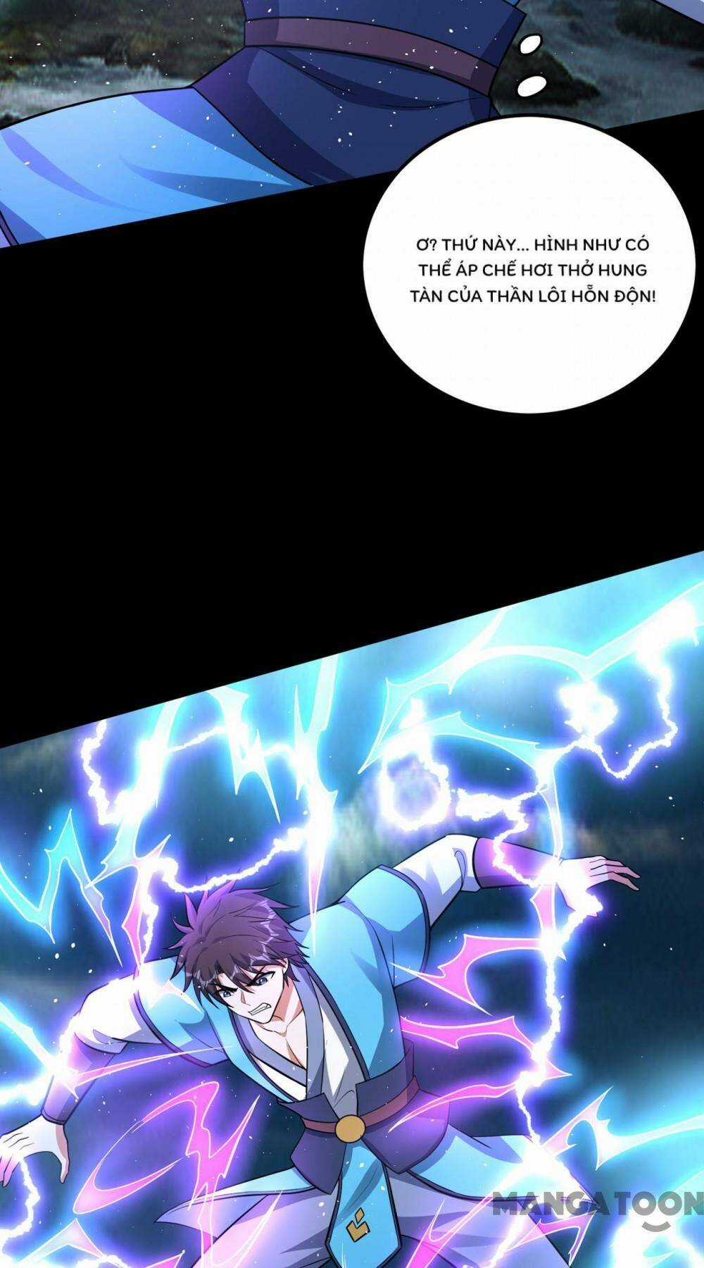 Tối Cường Thần Y Tại Đô Thị Chapter 298 trang 28