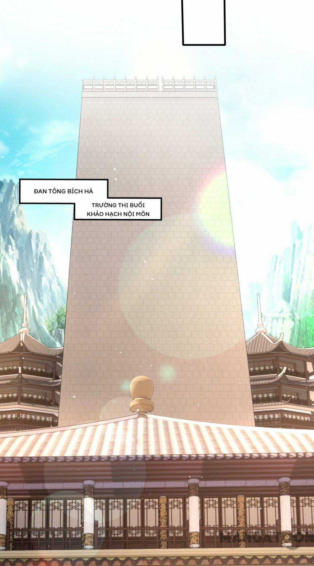 Tối Cường Thần Y Tại Đô Thị Chapter 298 trang 3