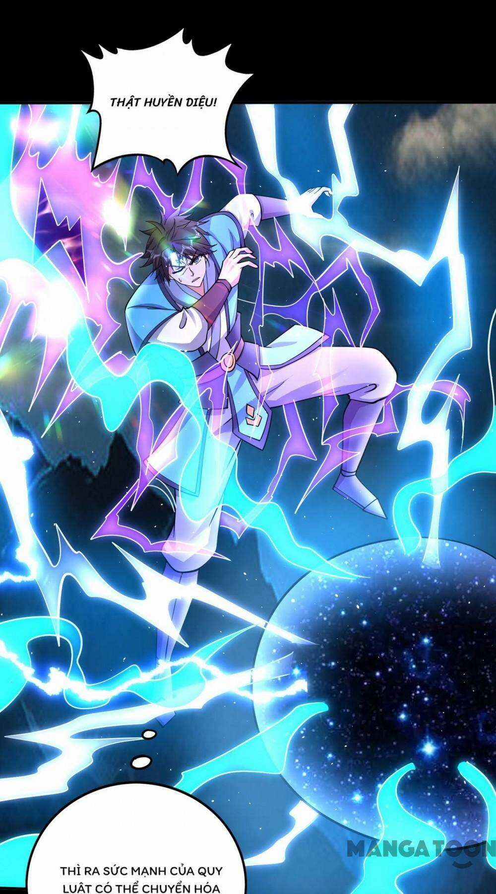 Tối Cường Thần Y Tại Đô Thị Chapter 298 trang 36