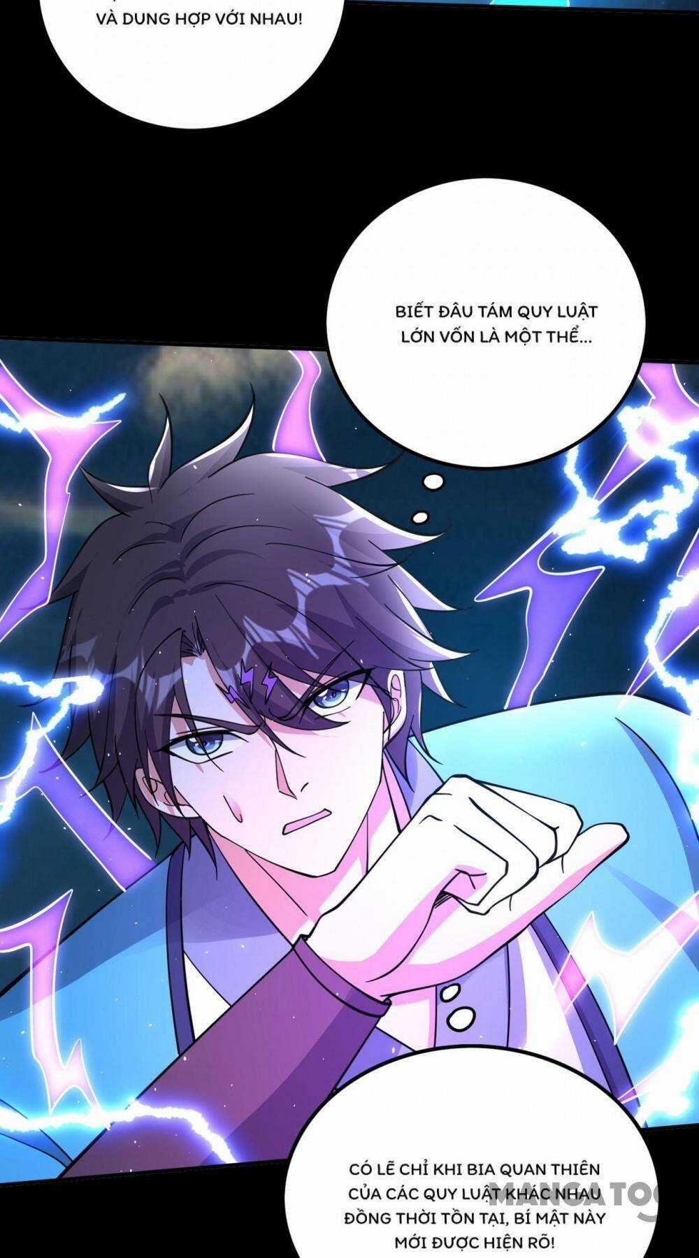 Tối Cường Thần Y Tại Đô Thị Chapter 298 trang 37